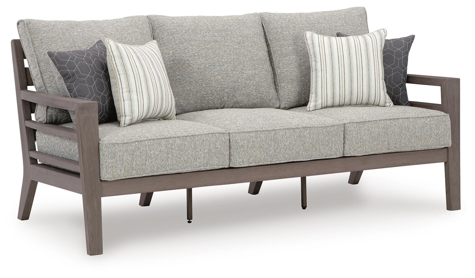 Hillside Barn Outdoor Sofa with Cushion - image 2