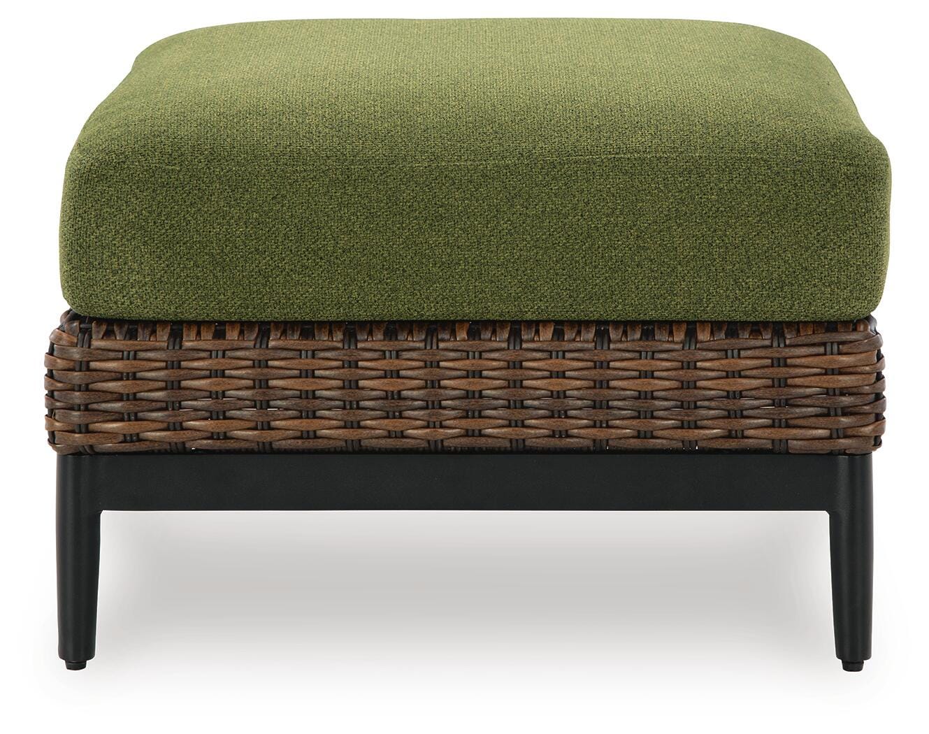 Horizon Hall Outdoor Ottoman with Cushion - image 5
