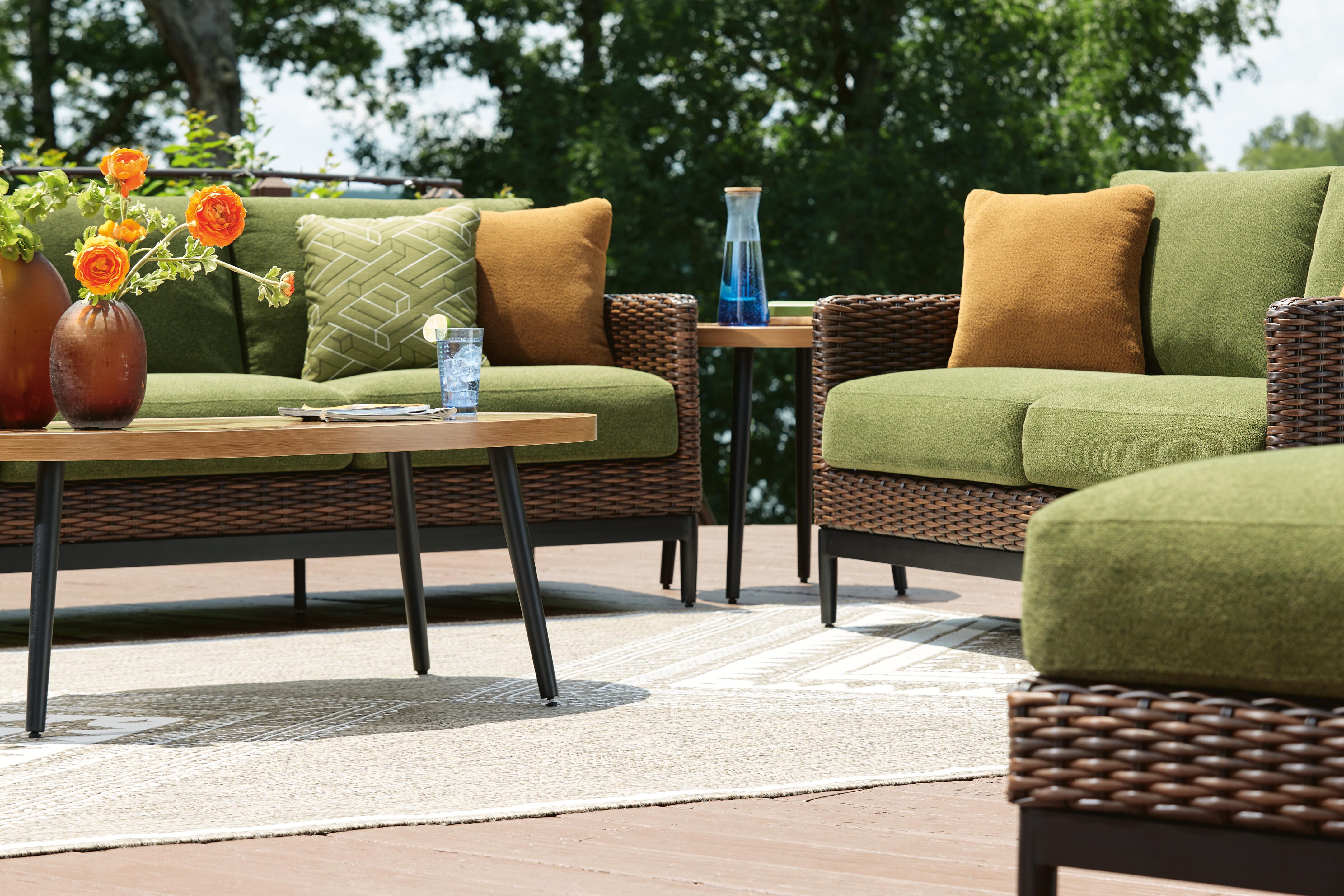 Horizon Hall Outdoor Coffee Table - image 7