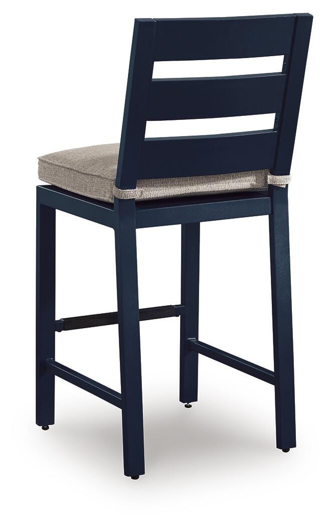East Beach Outdoor Counter Height Bar Stool (Set of 2) - image 5