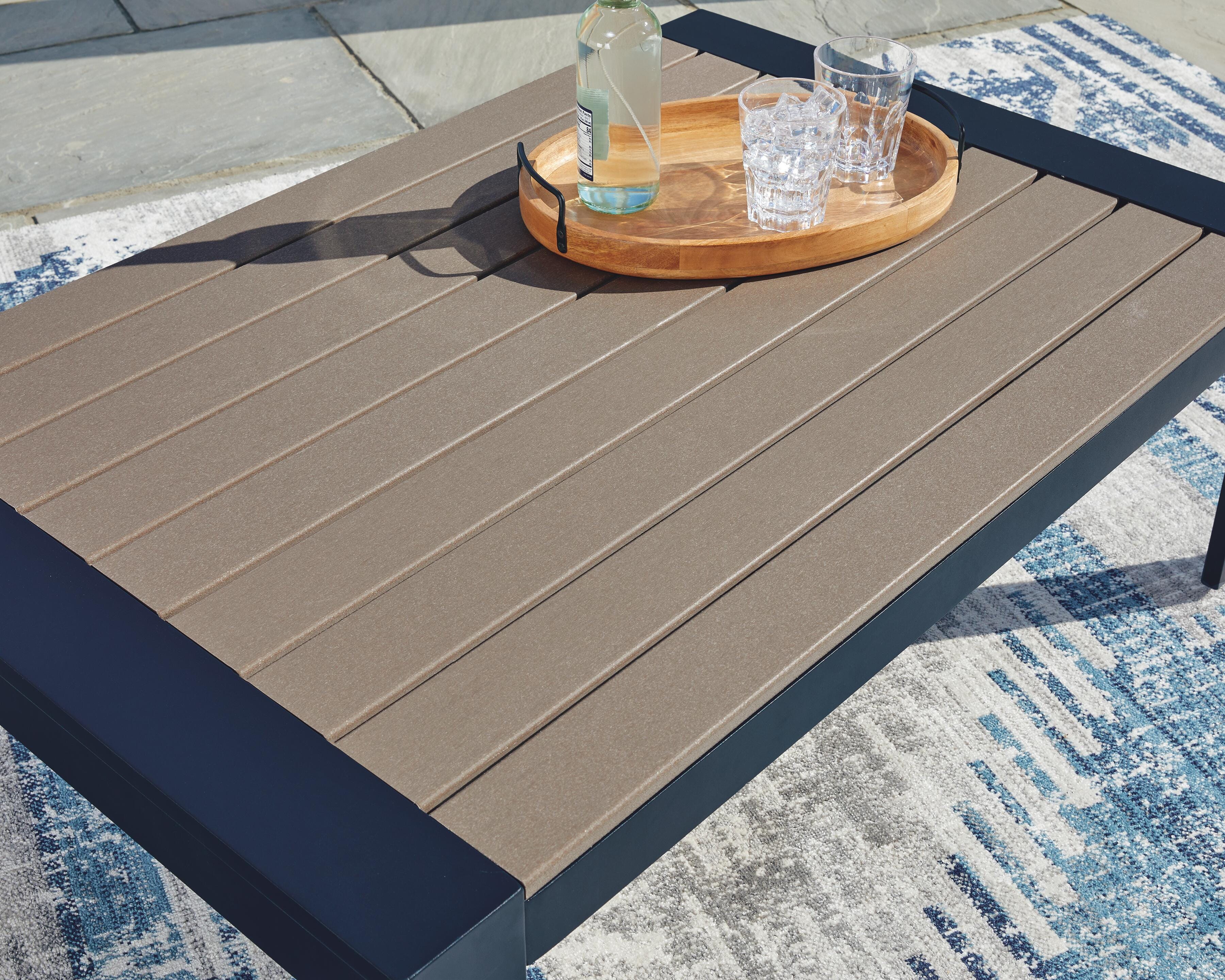 Mabry Shores Outdoor Coffee Table - image 4