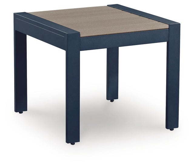 Mabry Shores Outdoor End Table