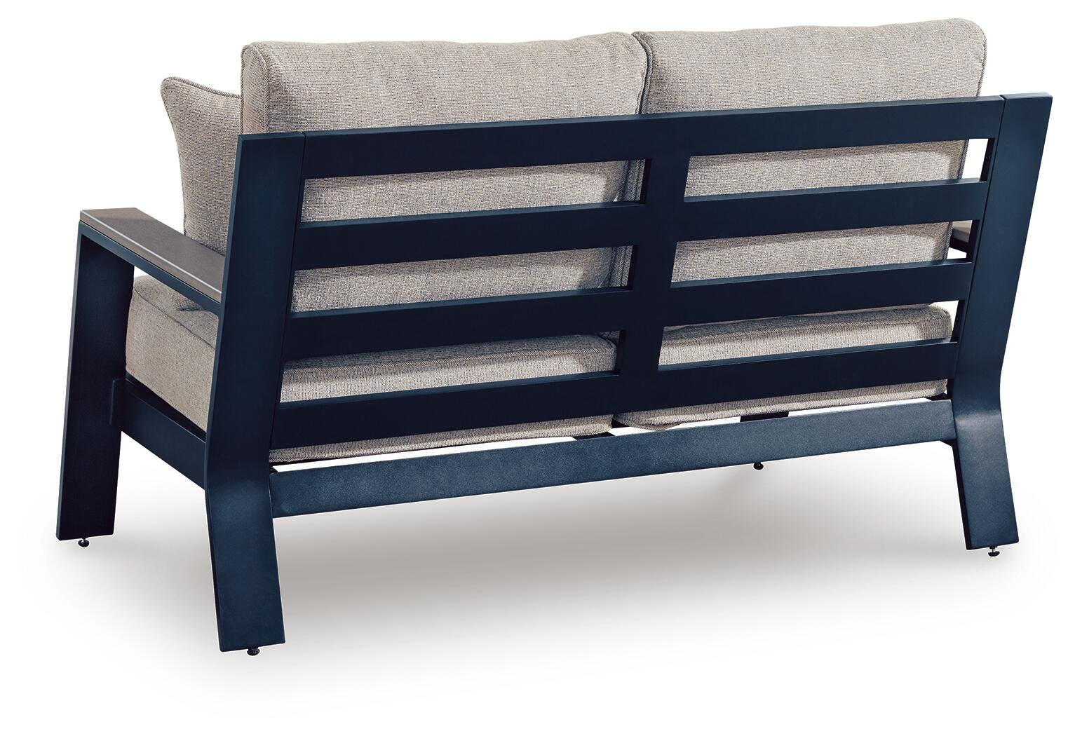 Mabry Shores Outdoor Loveseat with Cushion - image 4