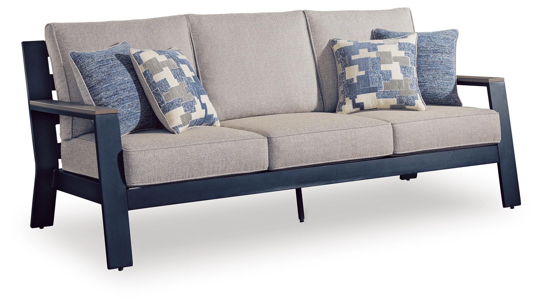 Mabry Shores Outdoor Sofa with Cushion - image 2