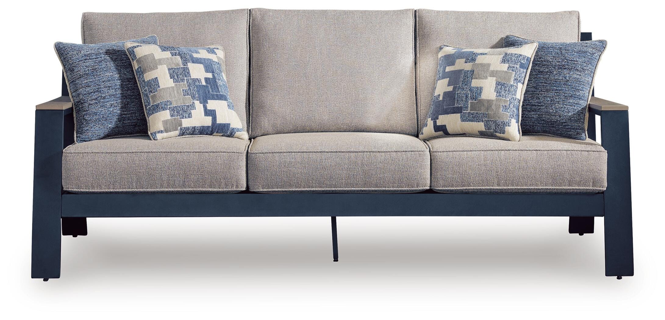 Mabry Shores Outdoor Sofa with Cushion