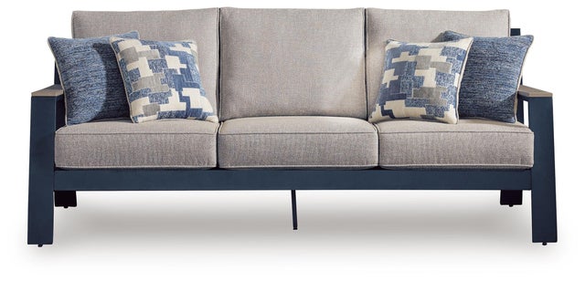 Mabry Shores Outdoor Sofa with Cushion
