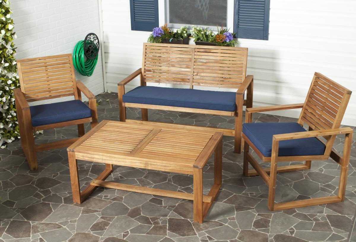Ozark Outdoor 4-Piece Set | Ashley