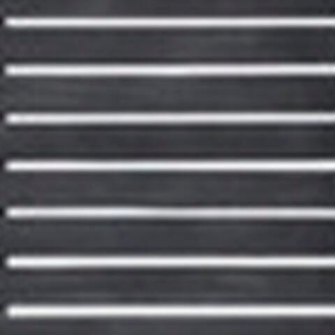 Safavieh Ozark Outdoor Living Set (Set of 4), Black, large
