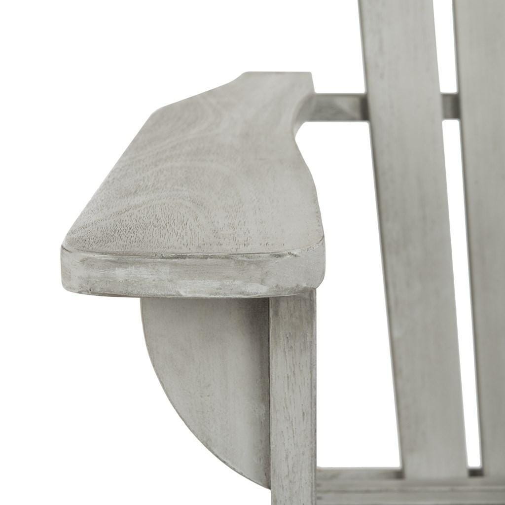 Safavieh Outdoor Brizio Adirondack Rocking Chair | Ashley