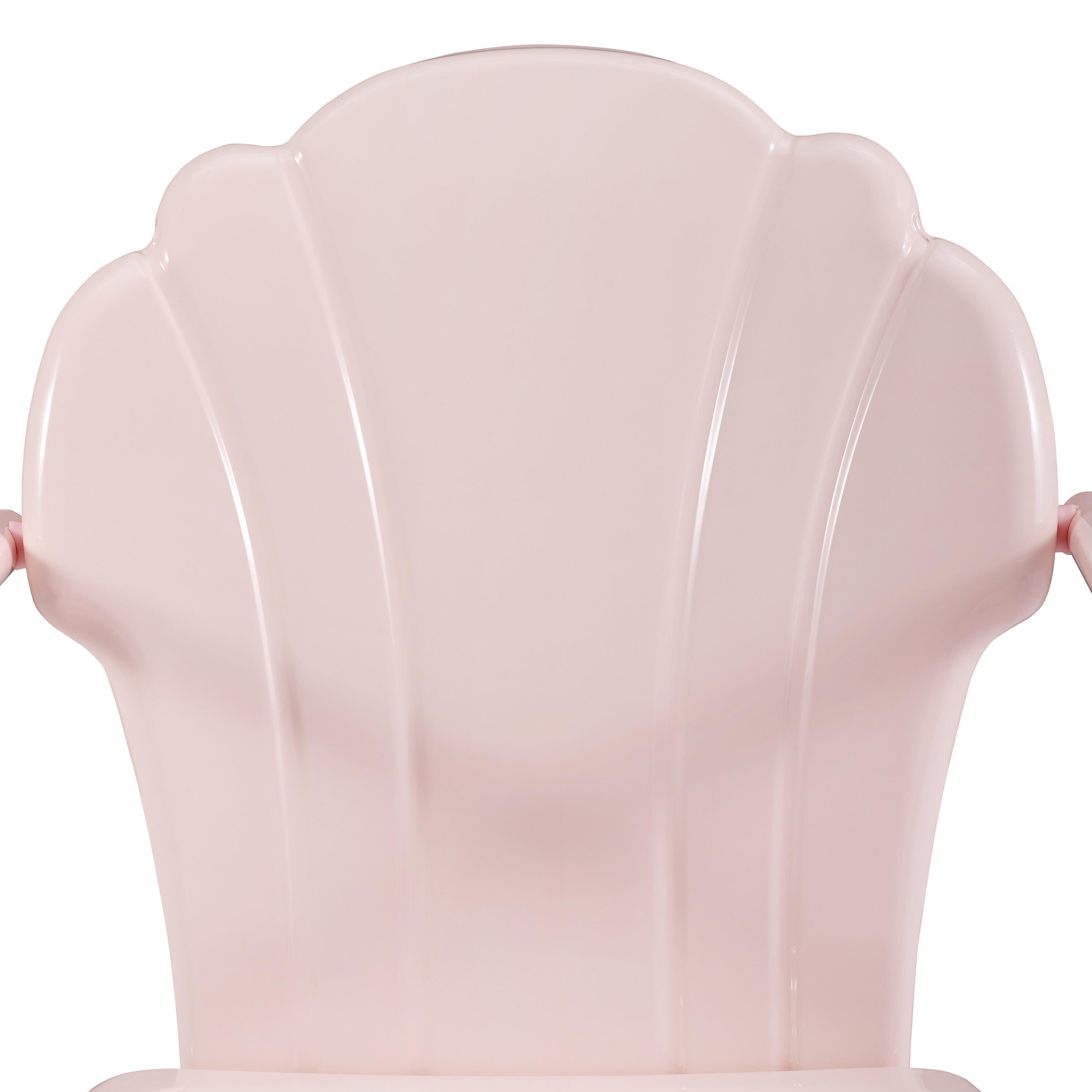 Crosley Tulip 2-piece Chair Set, Pink, large