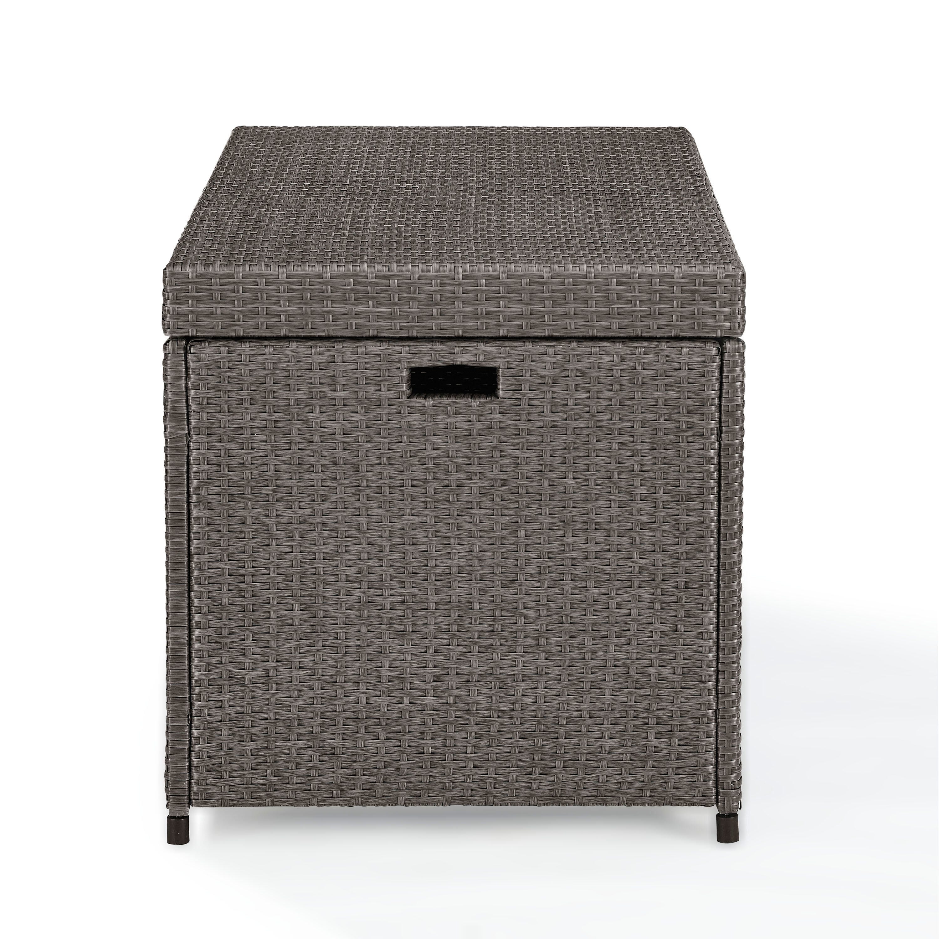 Crosley Palm Harbor Outdoor Storage Bin | Ashley