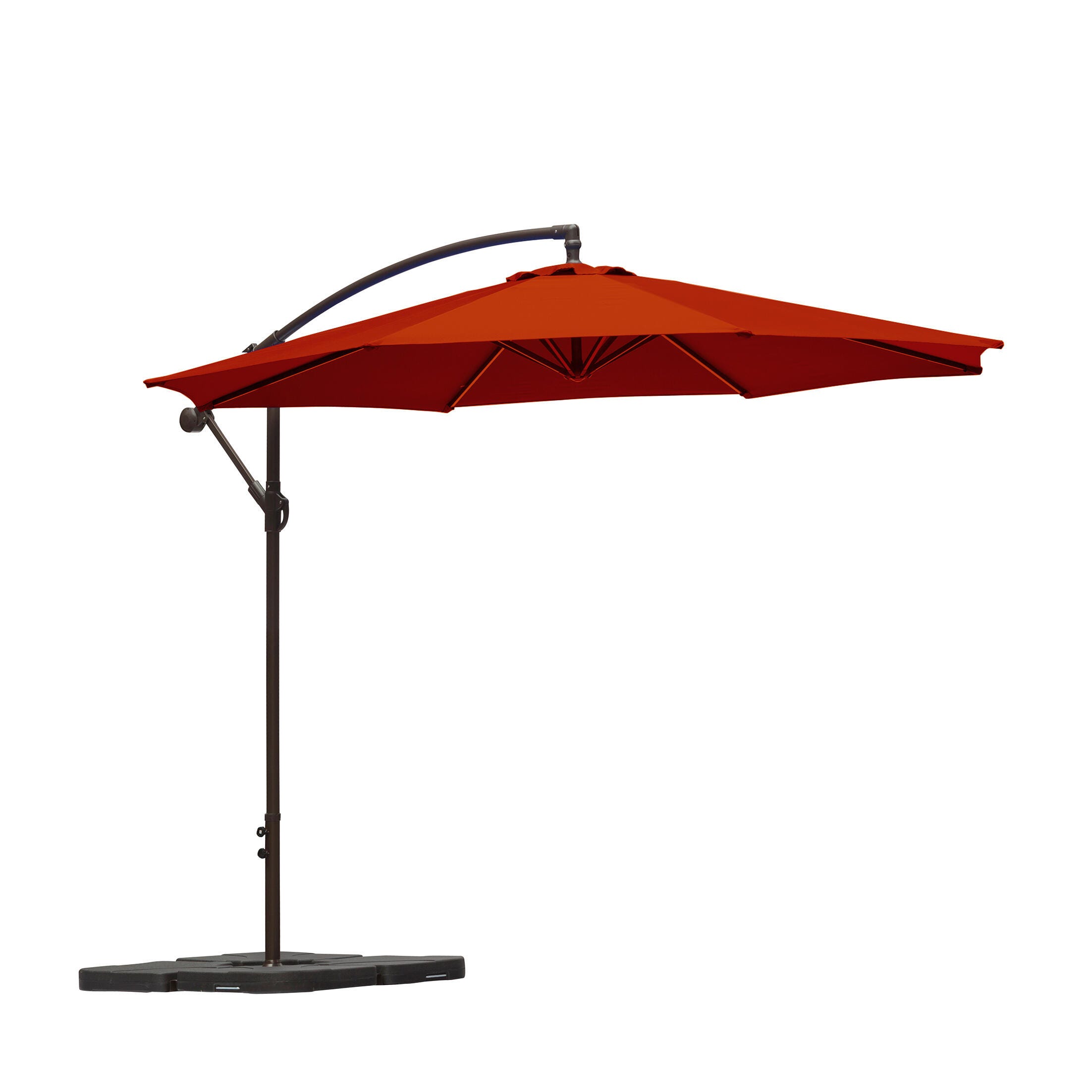 ashly home patio umbrella Patio Umbrellas