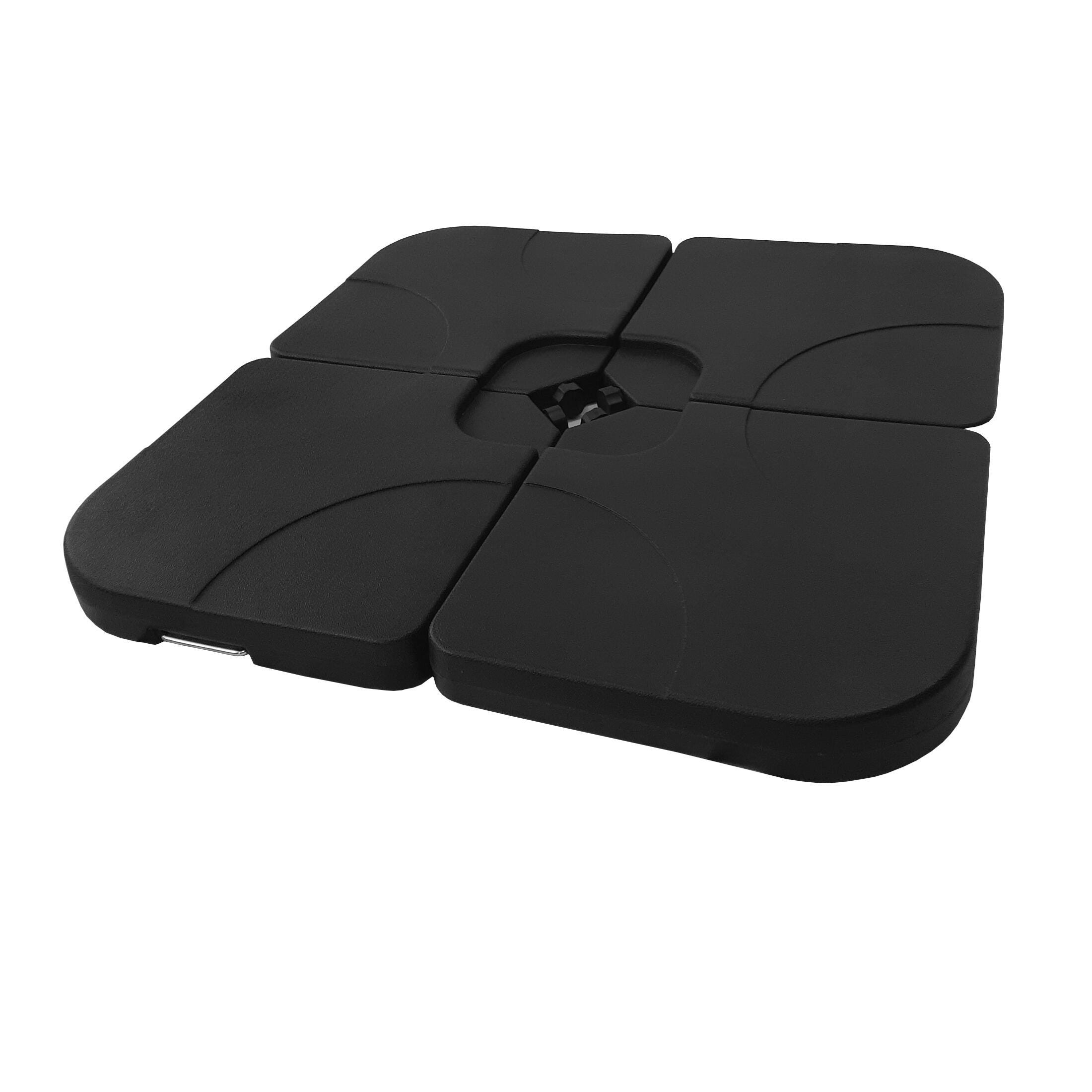 Westin 4-piece Universal Standard Cross Base Umbrella Weights, , large