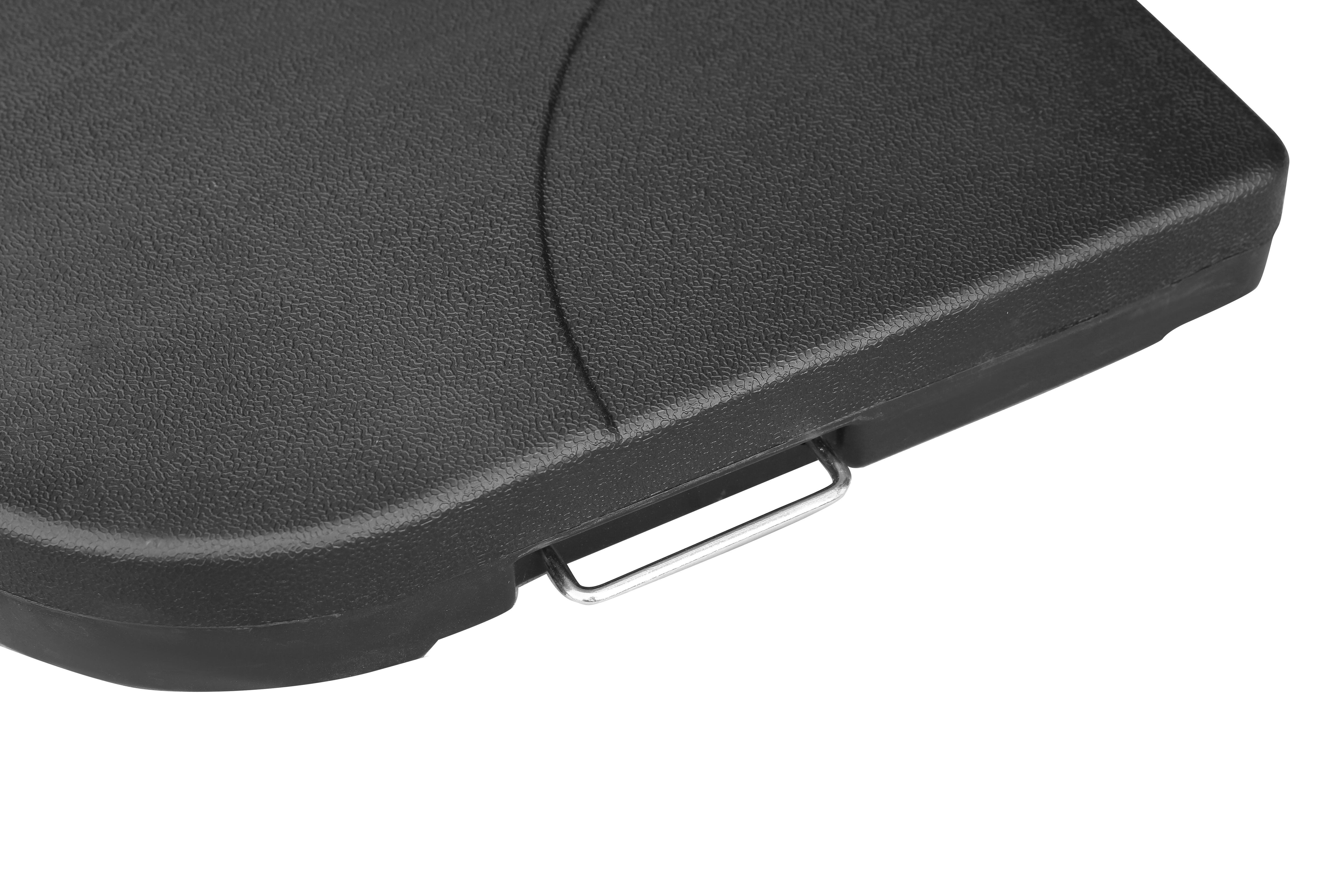 Westin 4-piece Universal Standard Cross Base Umbrella Weights, , large