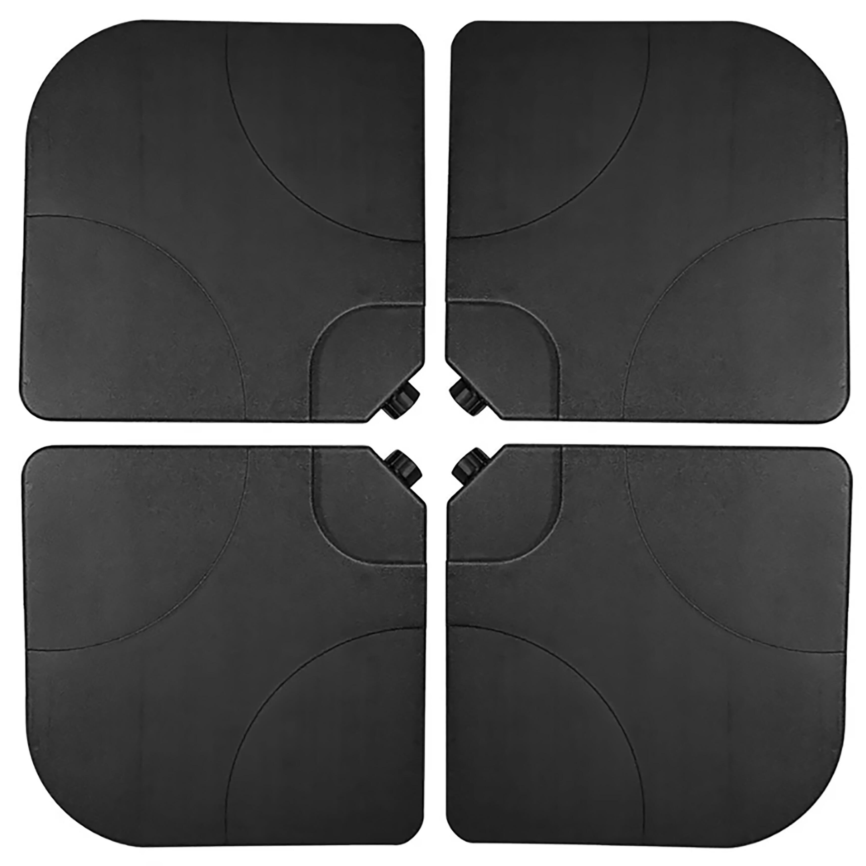 Westin 4-piece Universal Standard Cross Base Umbrella Weights, , large