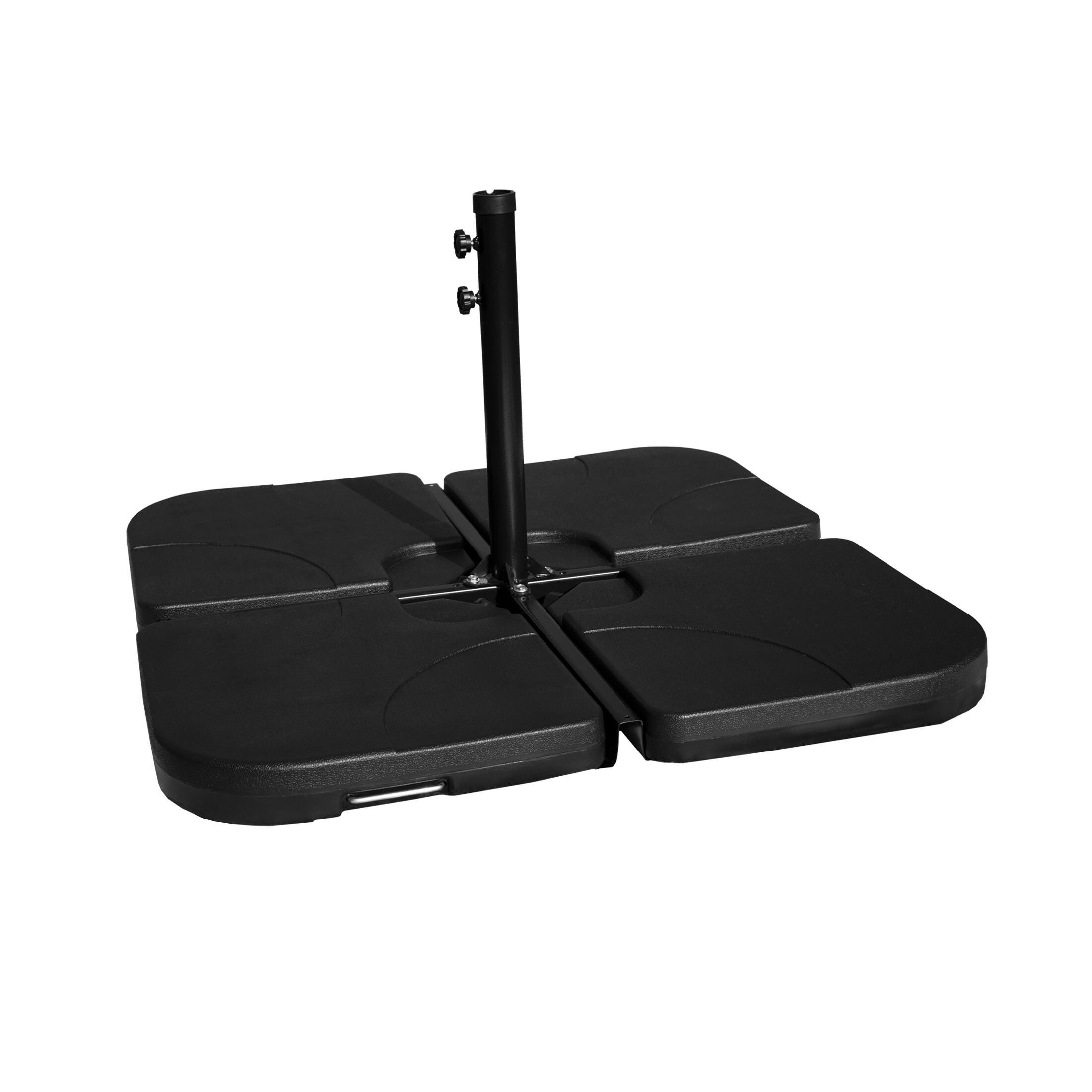 Westin 4-piece Universal Standard Cross Base Umbrella Weights, , large
