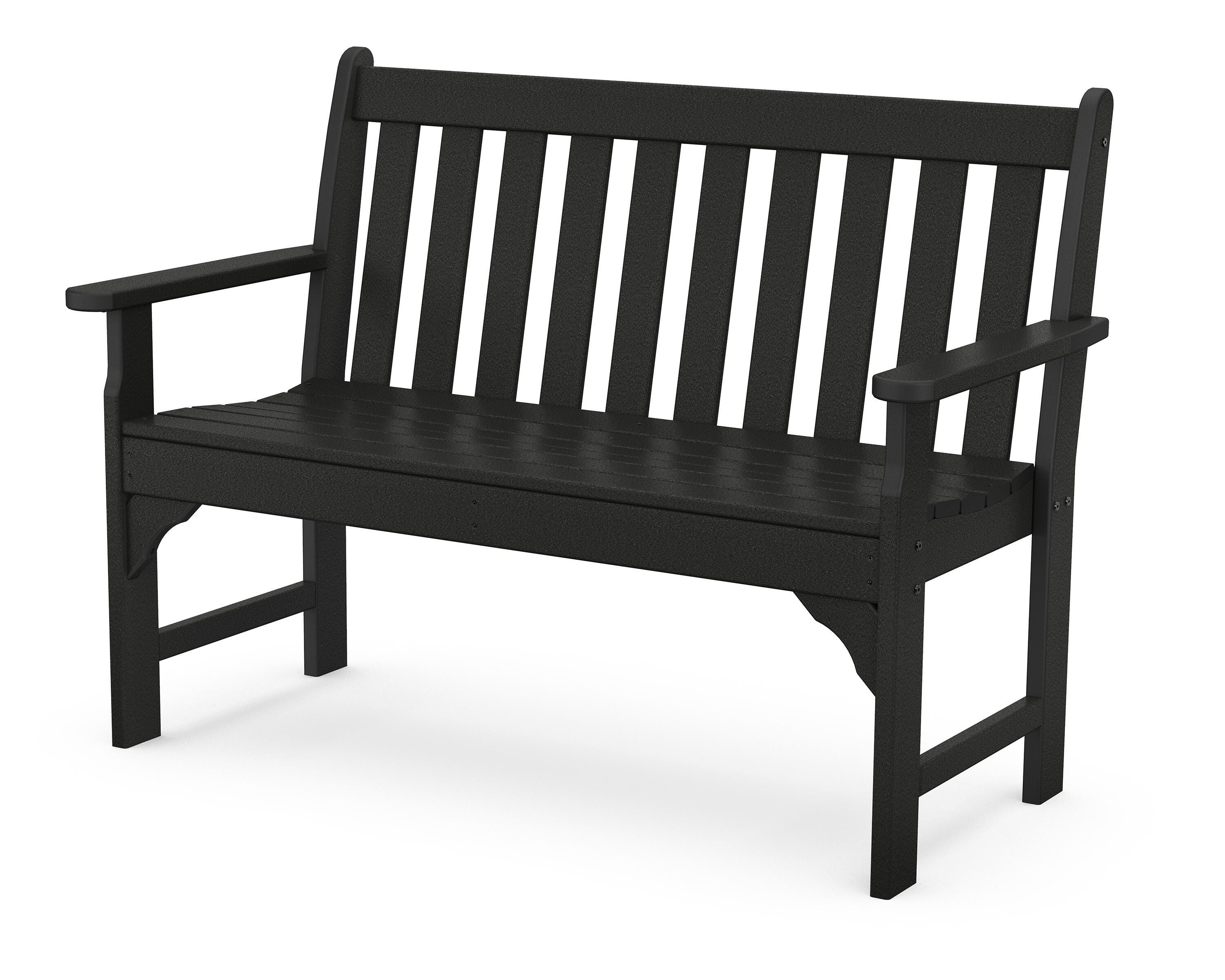 Vineyard 48" Bench, , large
