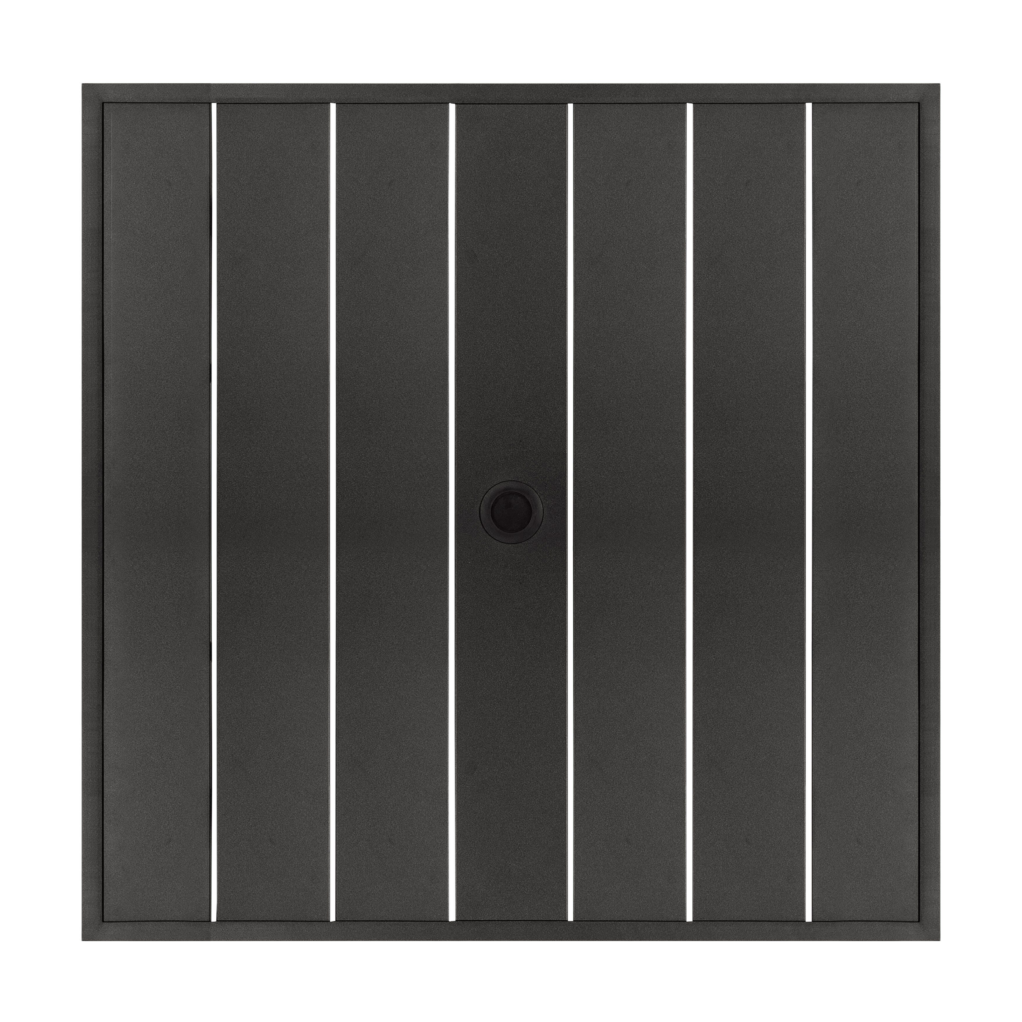 Nuu Garden Outdoor Dining Table with 4 Chairs, , large