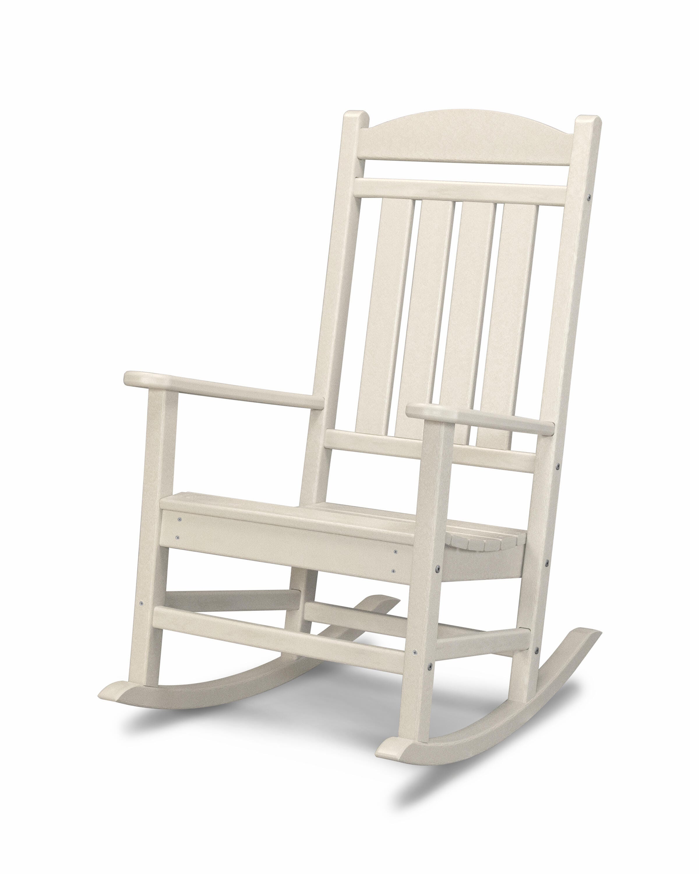 Presidential Rocking Chair, Sand, rollover