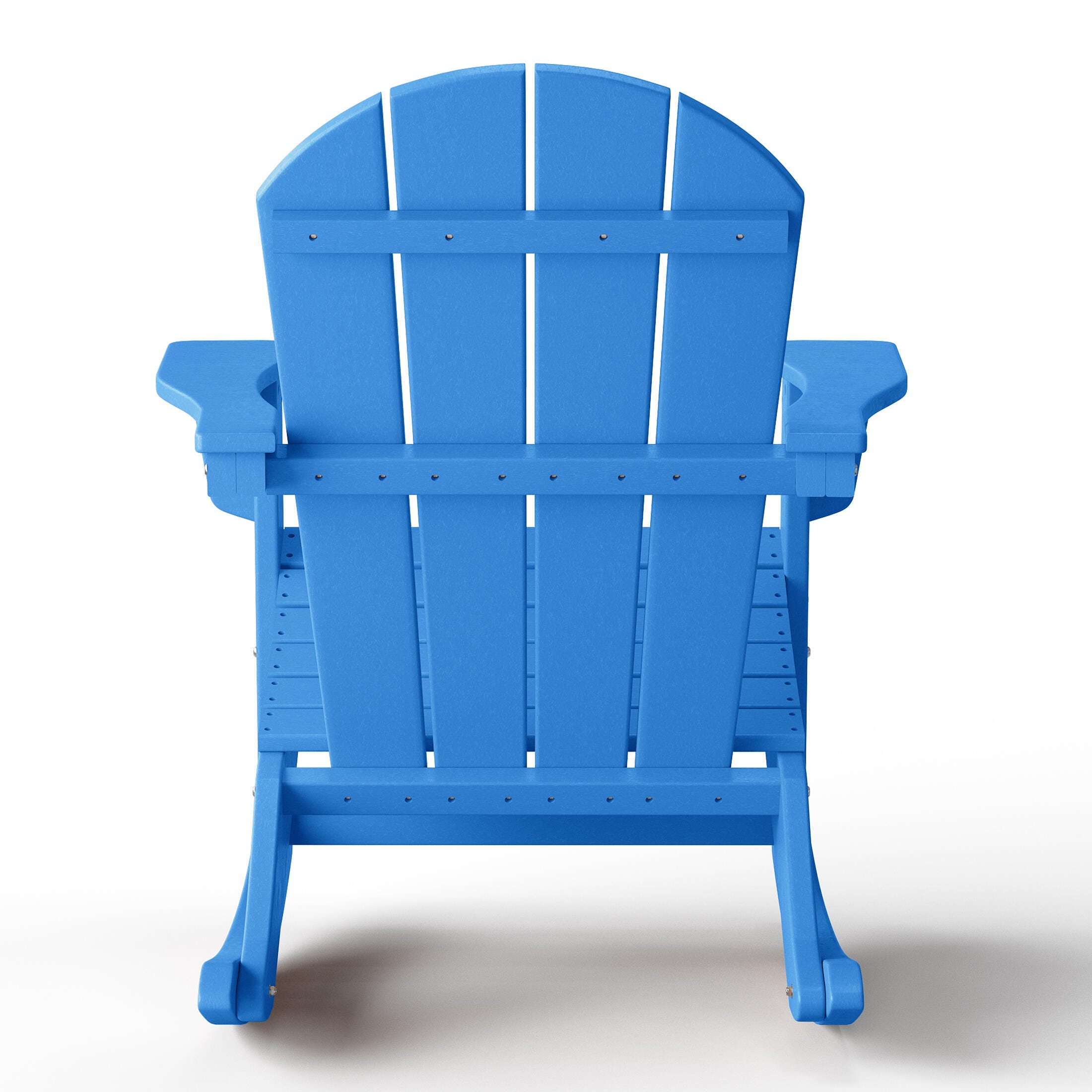 Venice Outdoor Adirondack Rocking Chair | Ashley