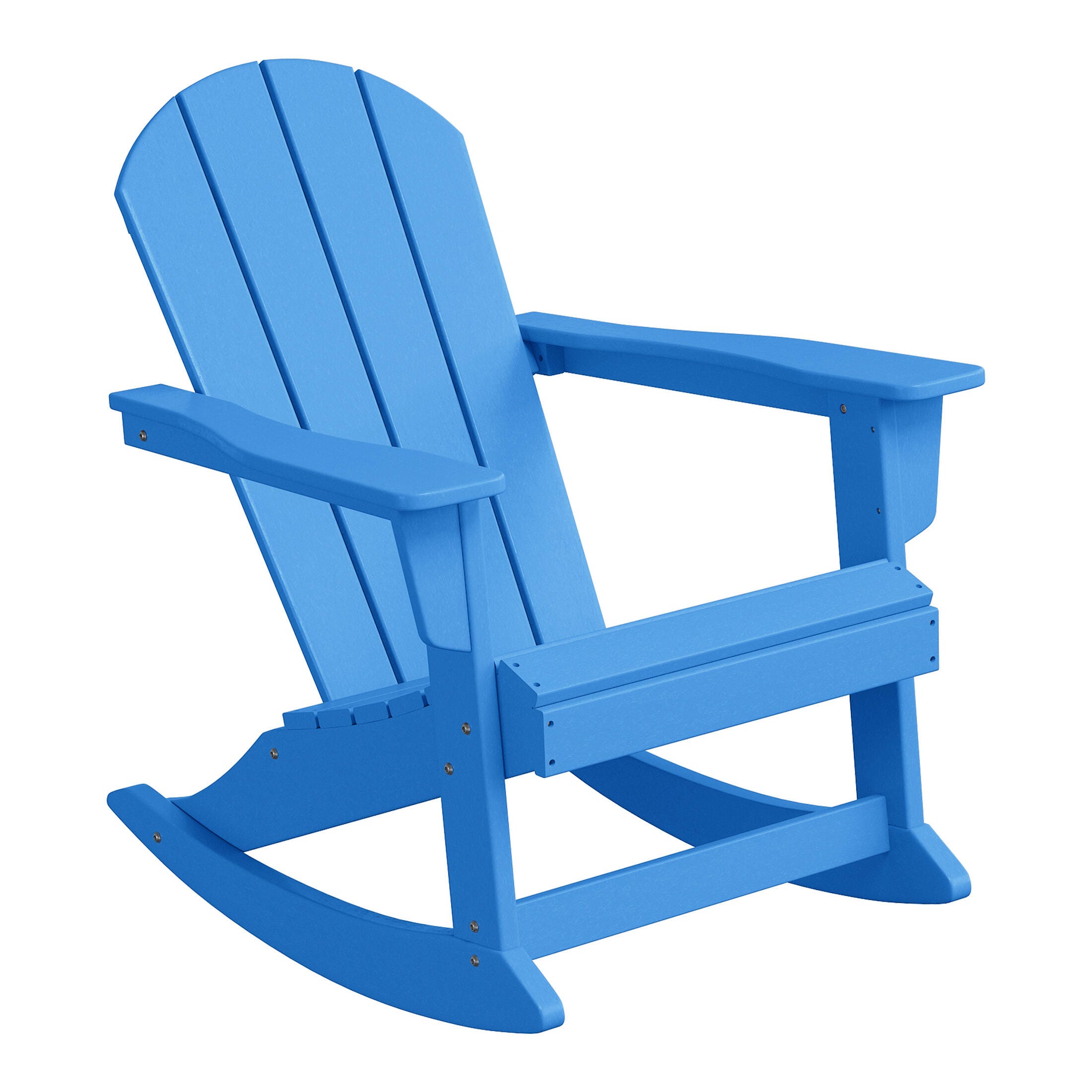Venice Outdoor Adirondack Rocking Chair | Ashley
