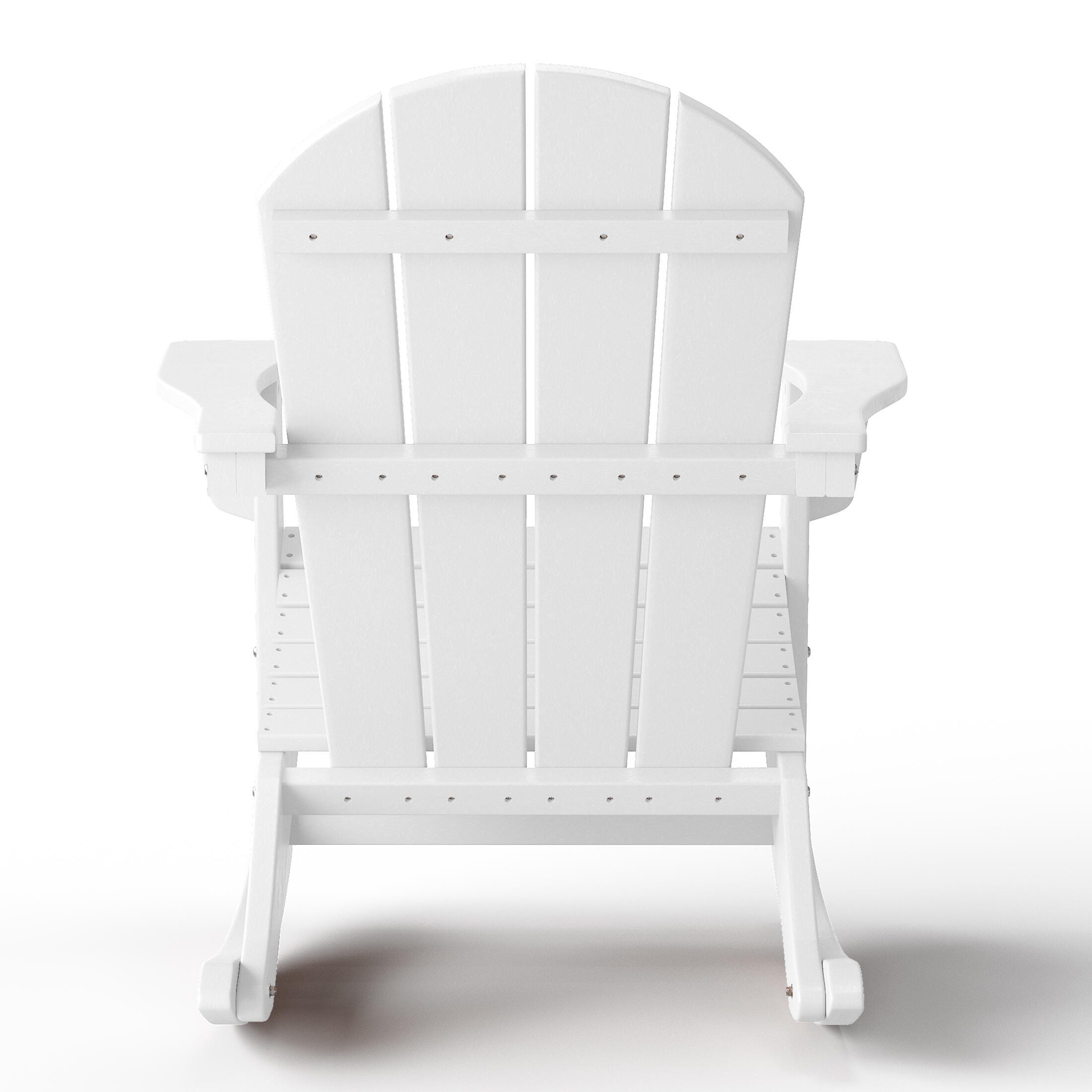 Venice Outdoor Adirondack Rocking Chair | Ashley