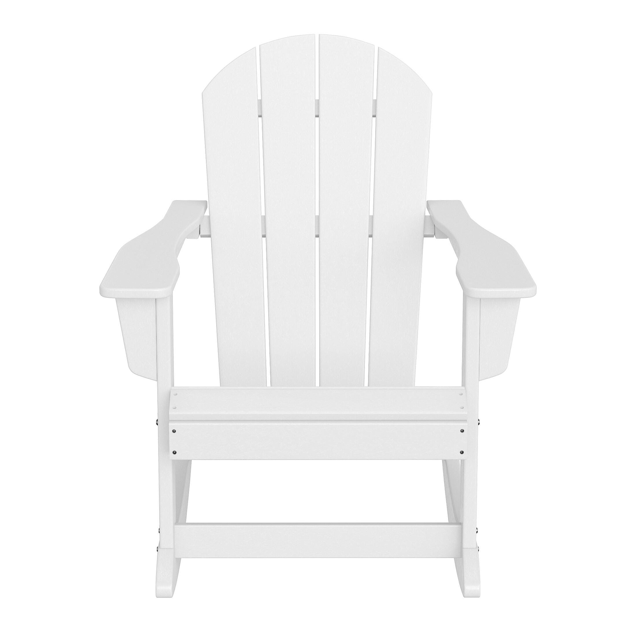 Venice Outdoor Adirondack Rocking Chair | Ashley