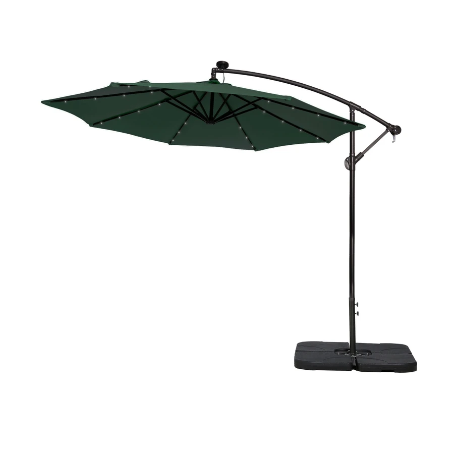12 x 12 patio umbrella Cantilever Patio Umbrella