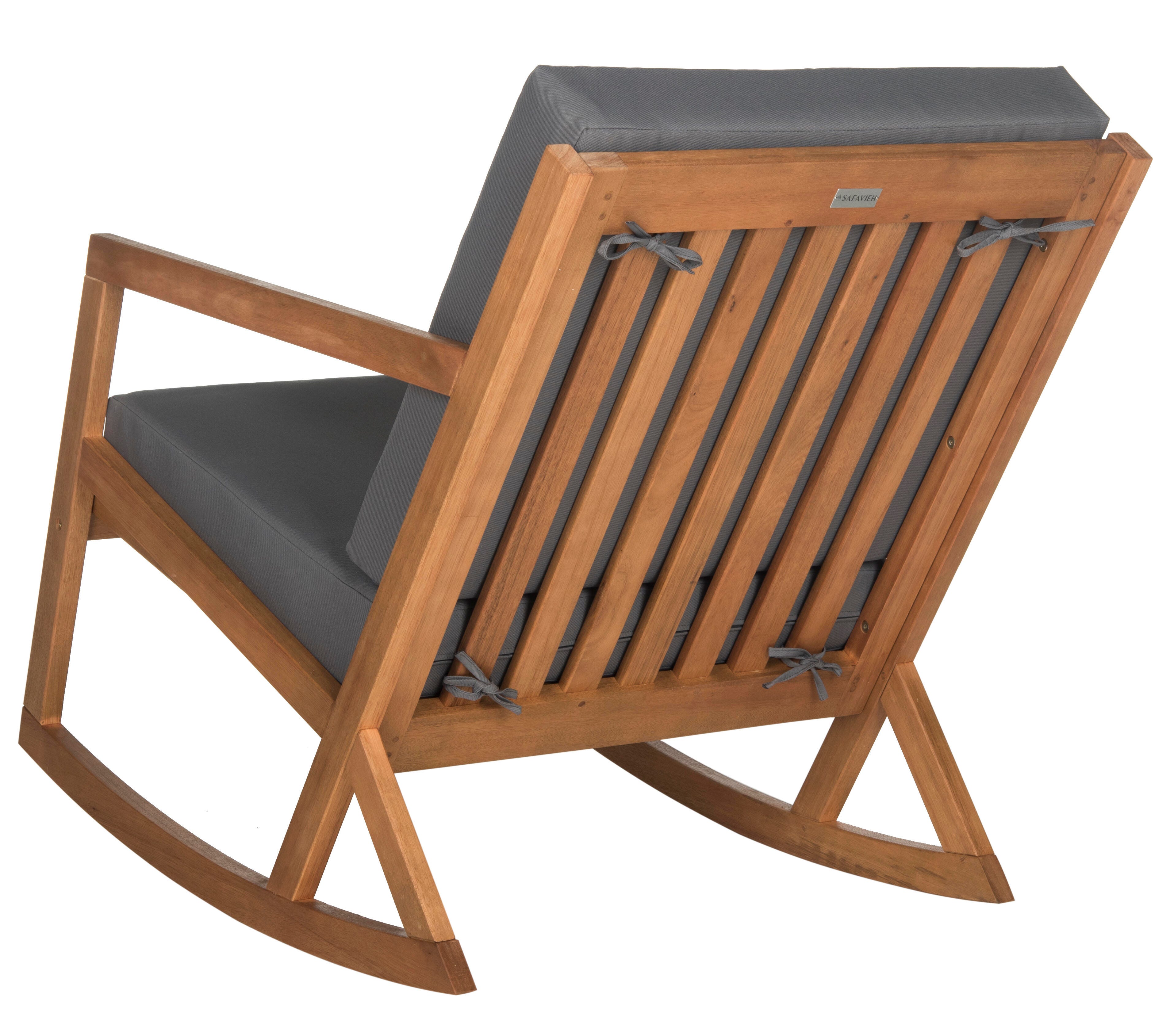 Safavieh Vernon Rocking Chair, , large