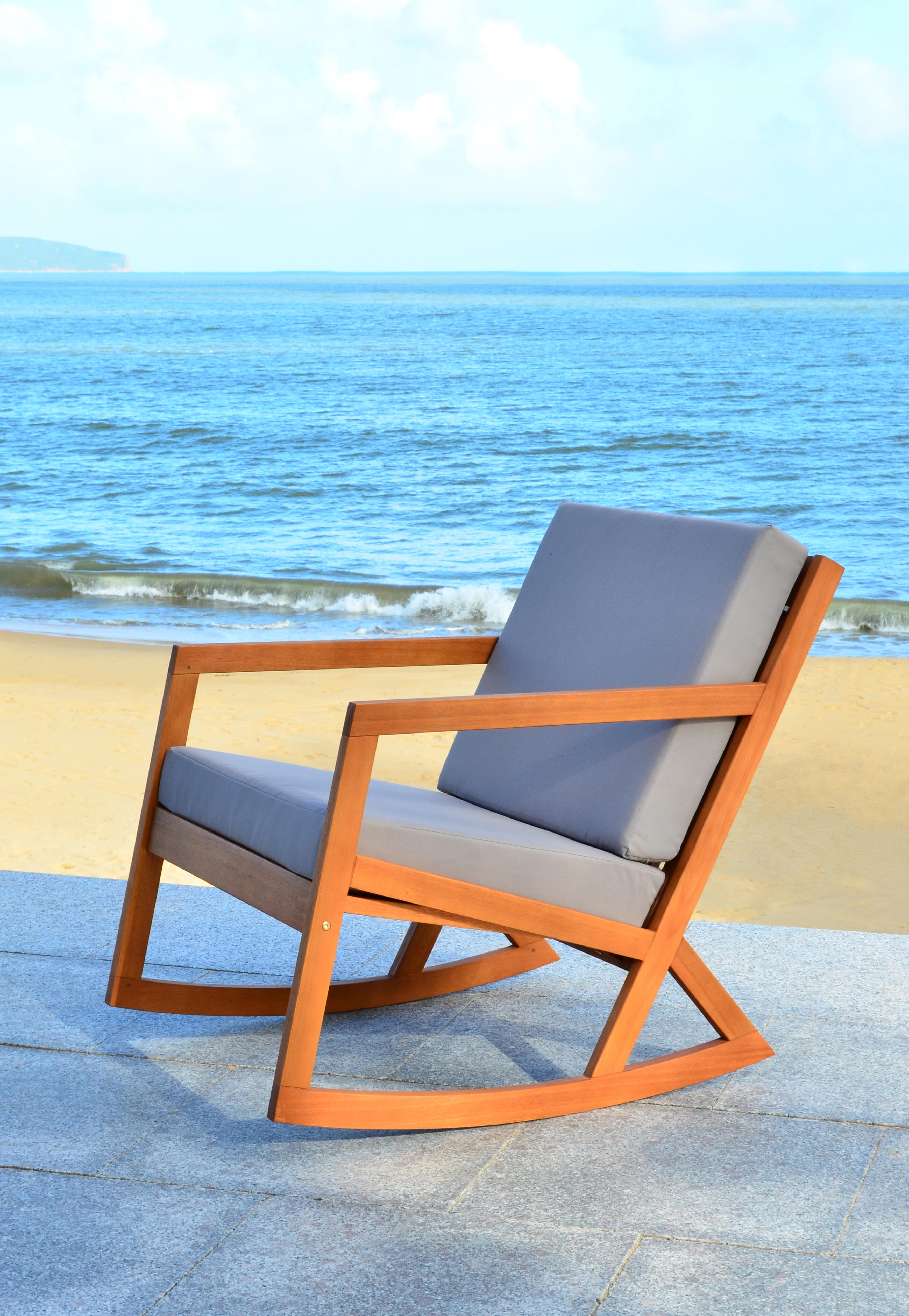 Safavieh Vernon Rocking Chair, , large