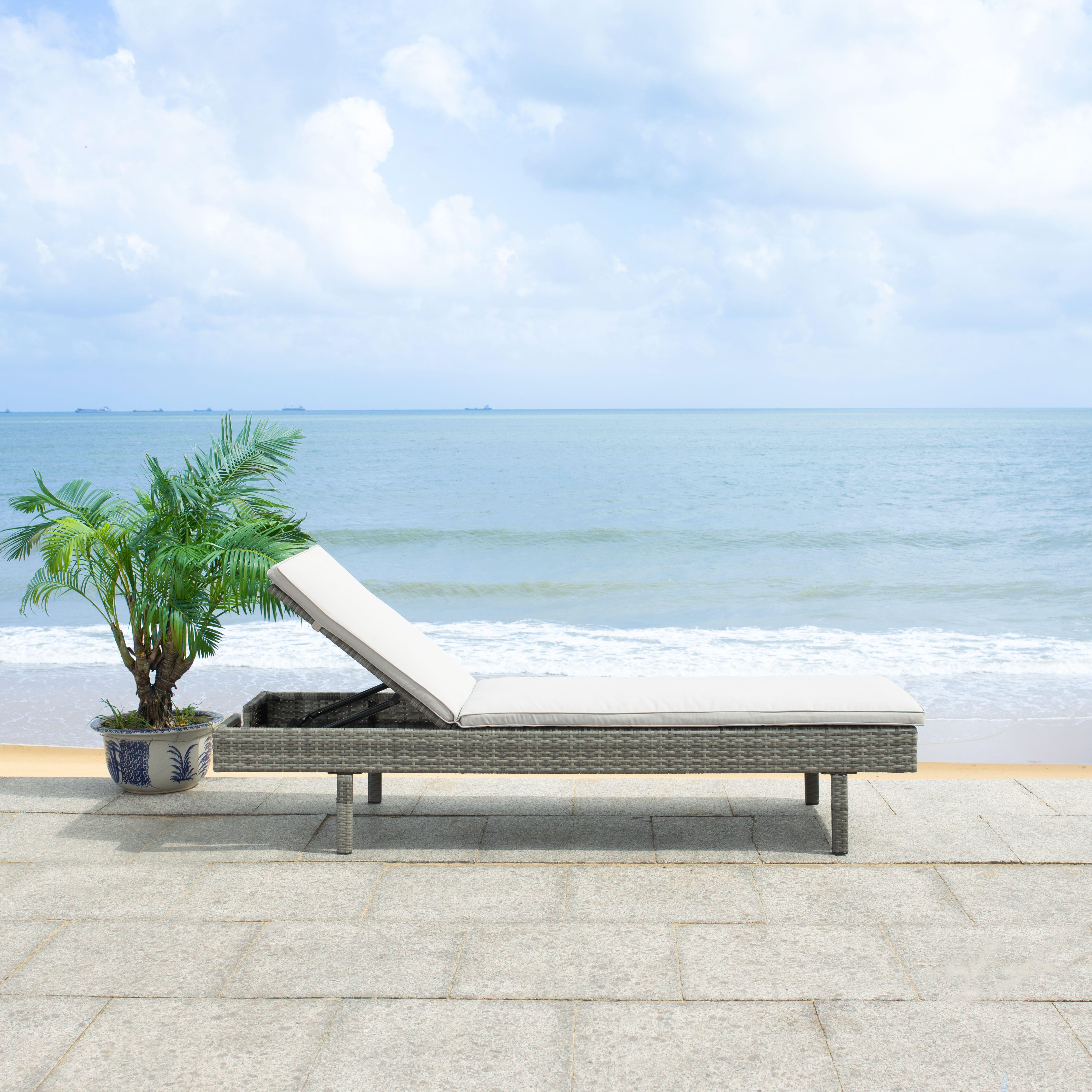 Safavieh Cam Sun Lounger, , large