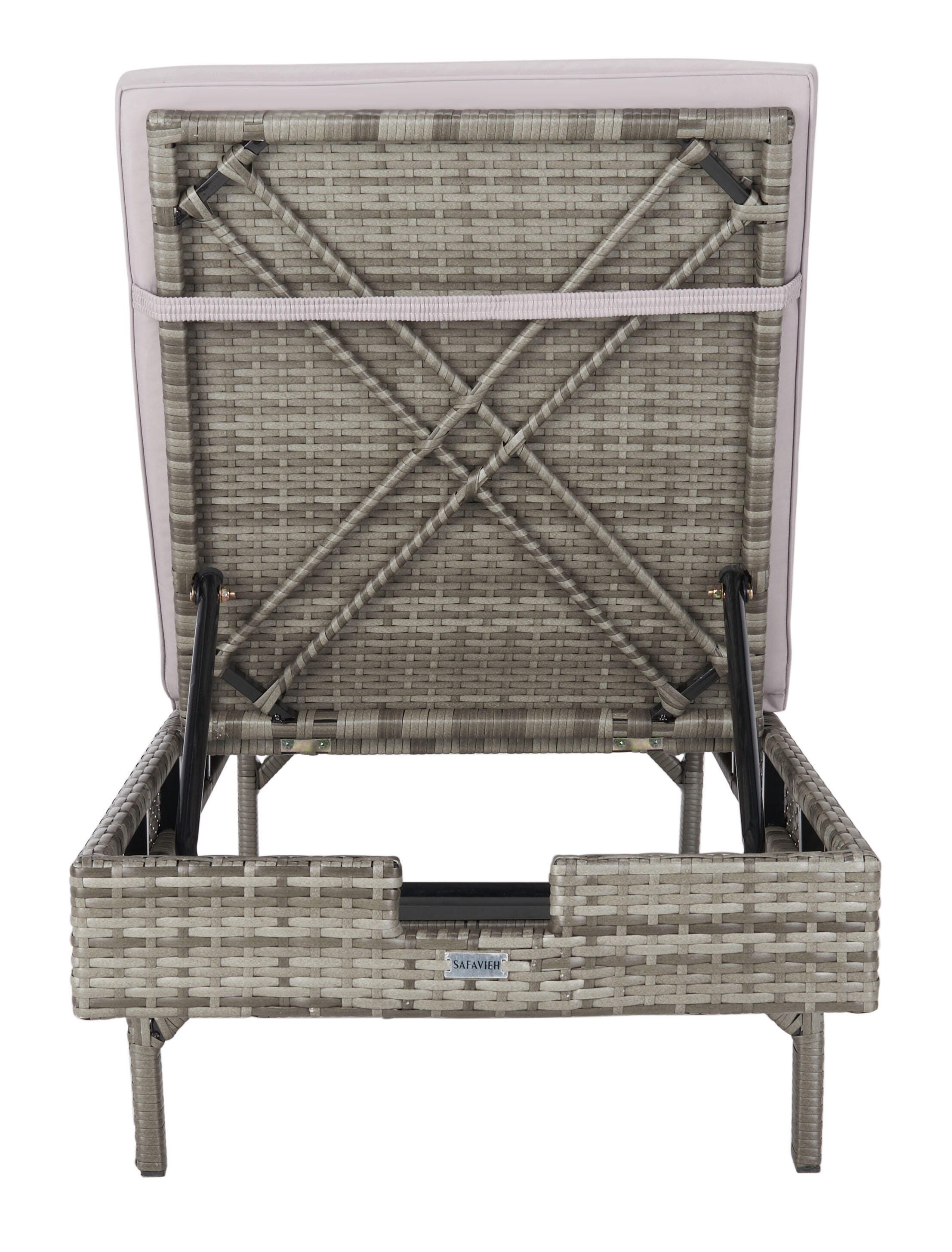 Safavieh Cam Sun Lounger, , large