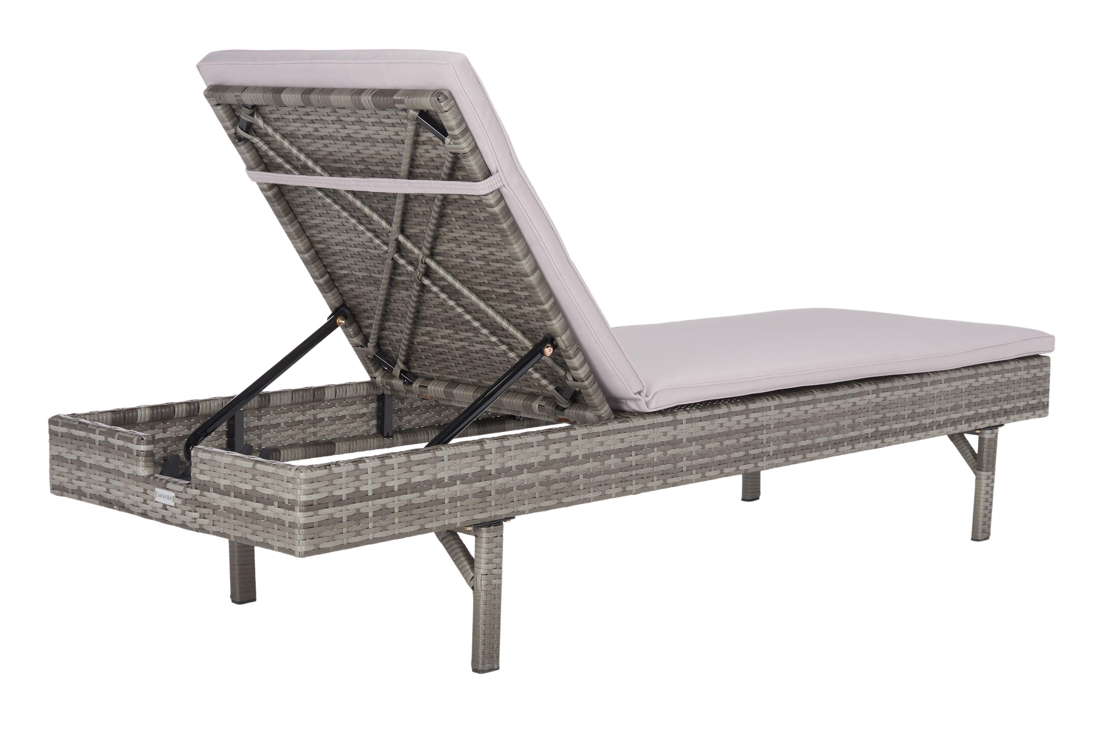 Safavieh Cam Sun Lounger, , large