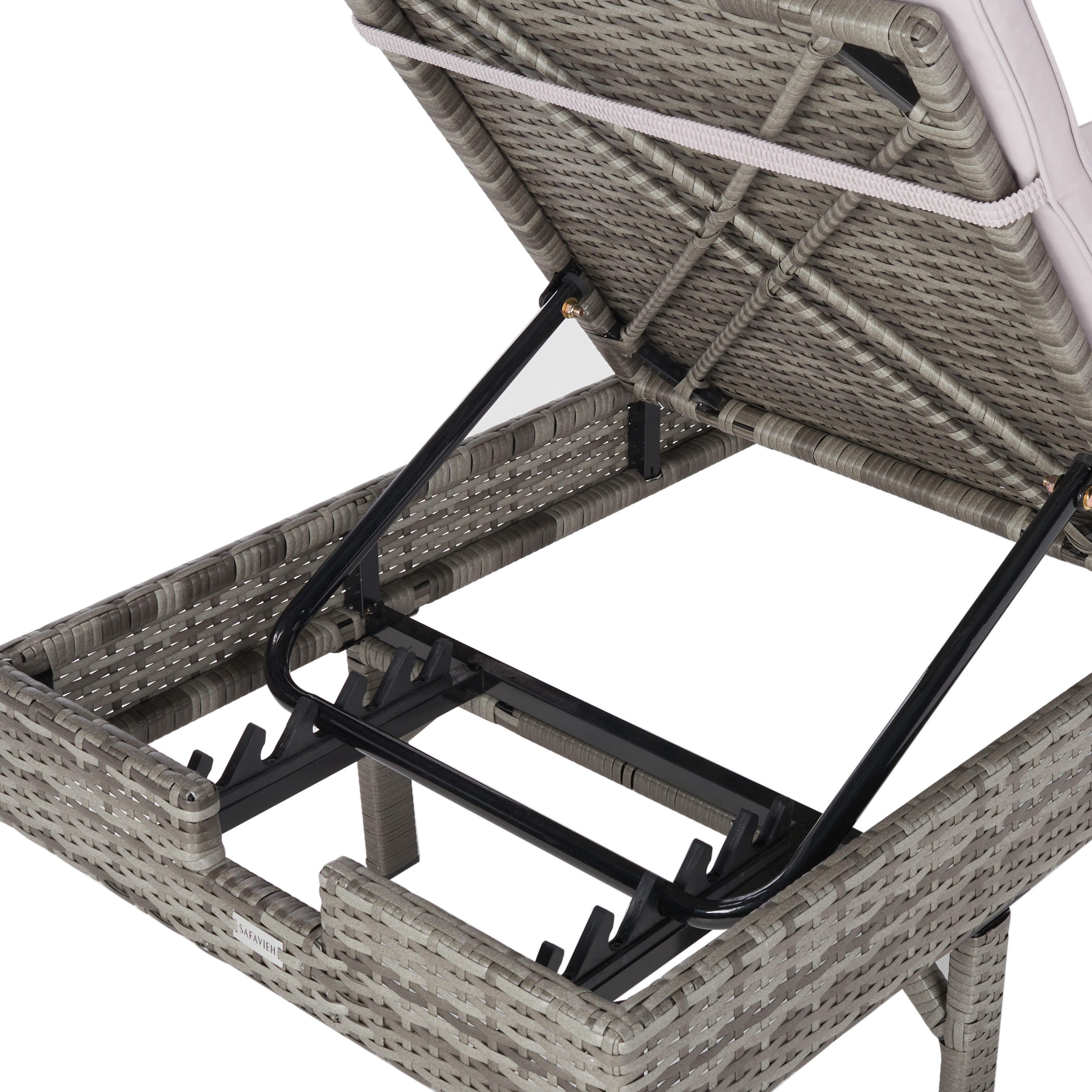 Safavieh Cam Sun Lounger, , large