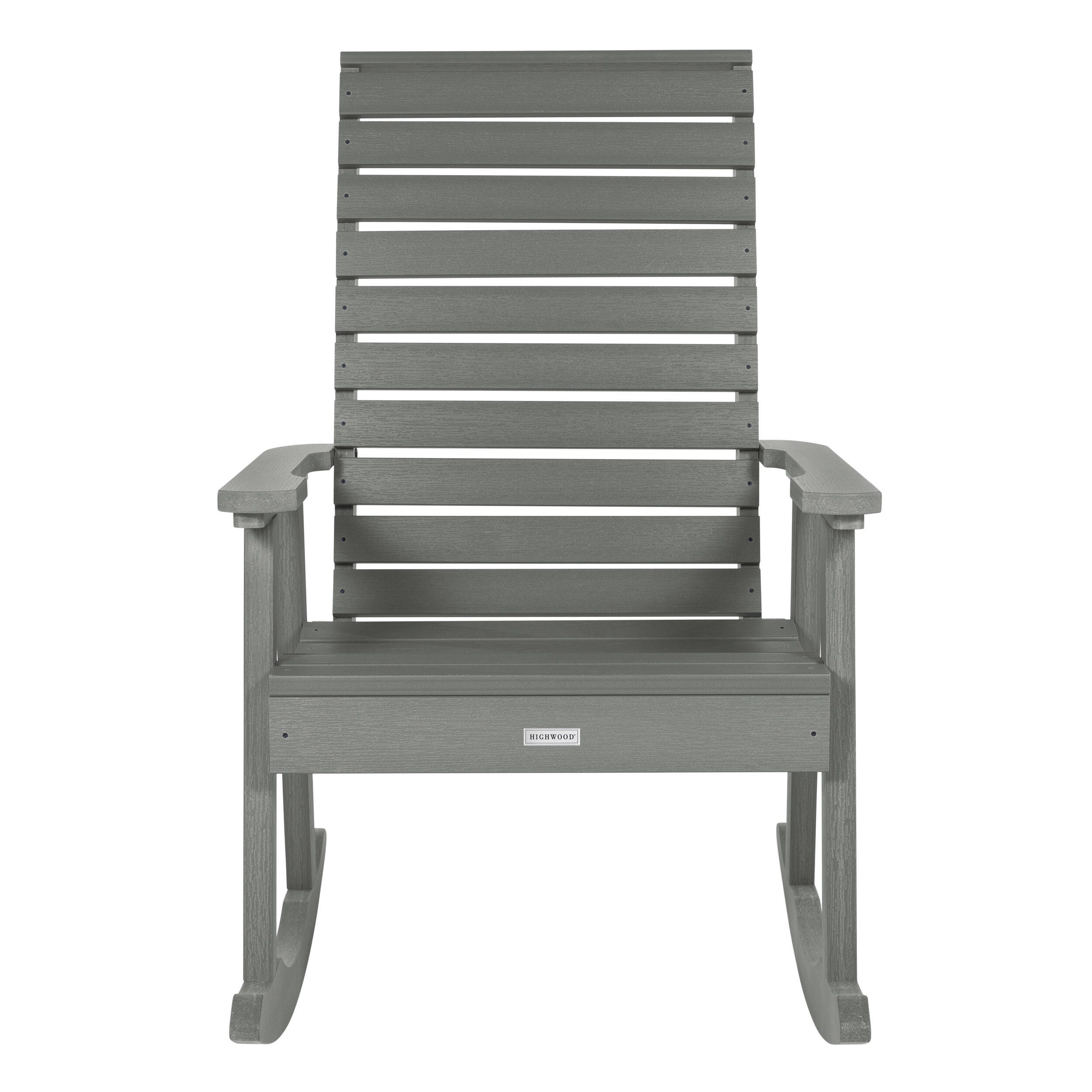 Highwood® Weatherly Outdoor Rocking Chair | Ashley