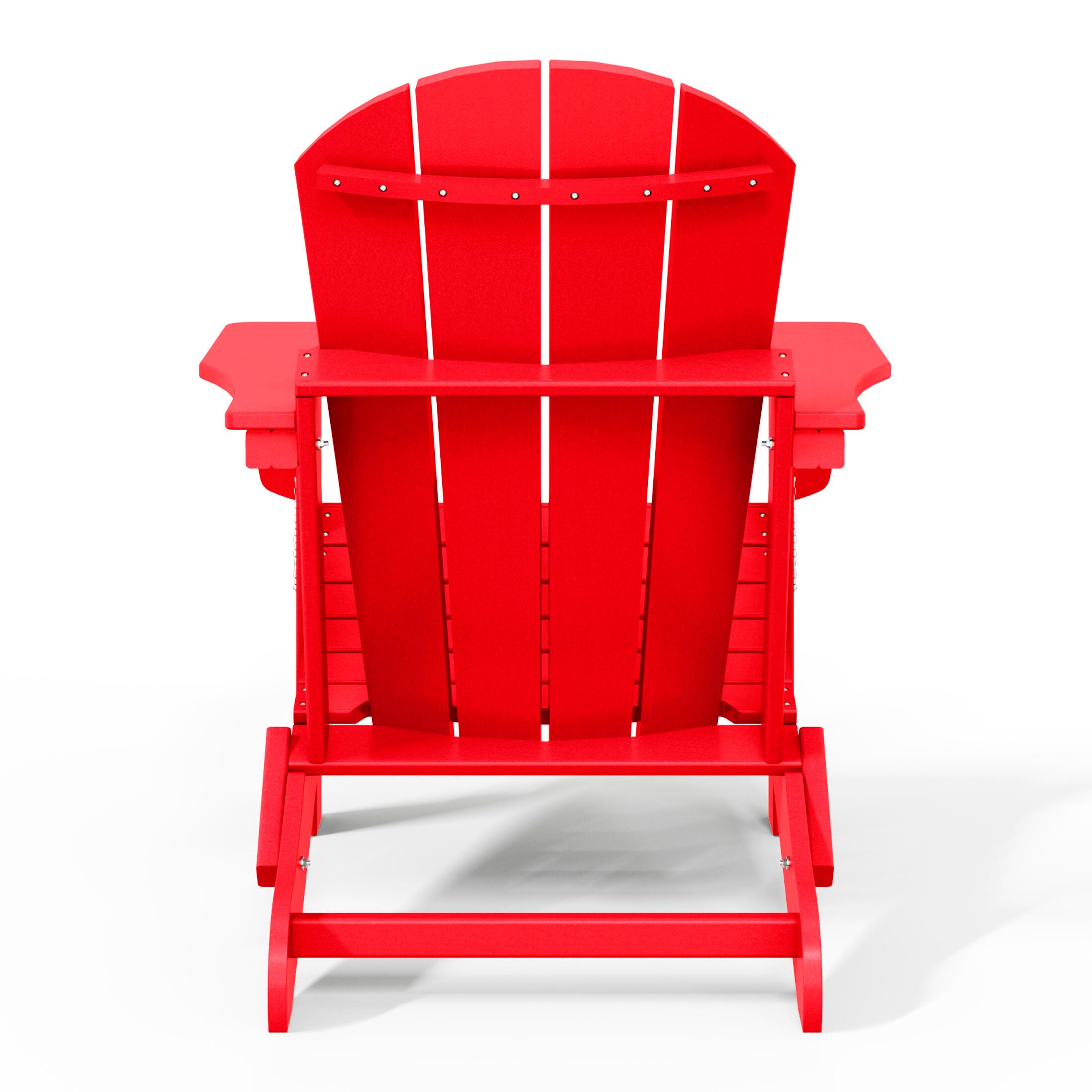 Westin Outdoor Newport Folding Adirondack Chair (set of 2) | Ashley