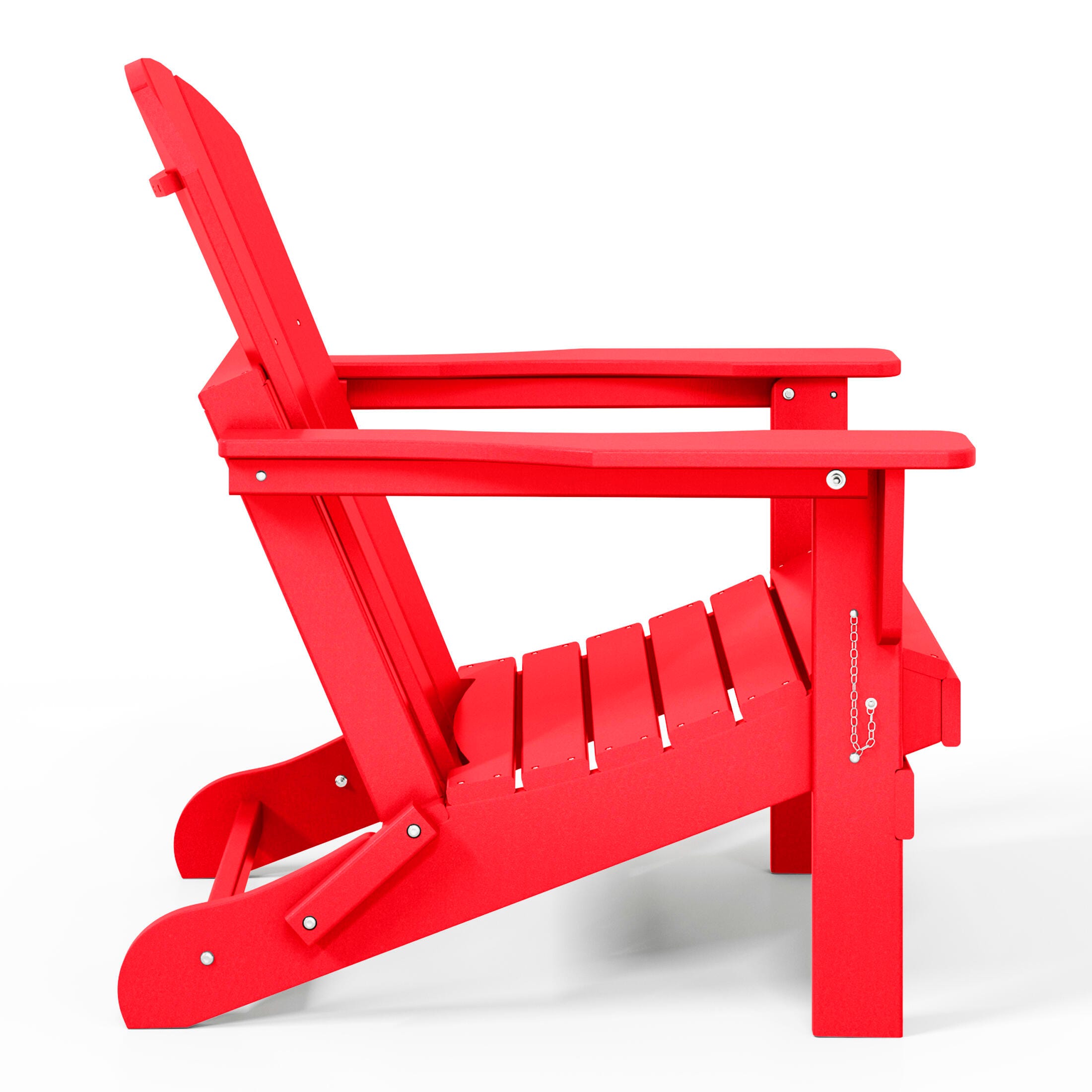 Westin Outdoor Newport Folding Adirondack Chair (set of 2) | Ashley
