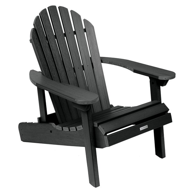 Highwood® Hamilton Outdoor Folding and Reclining Adirondack Chair