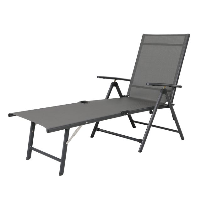 Nuu Garden Outdoor Chaise Lounge