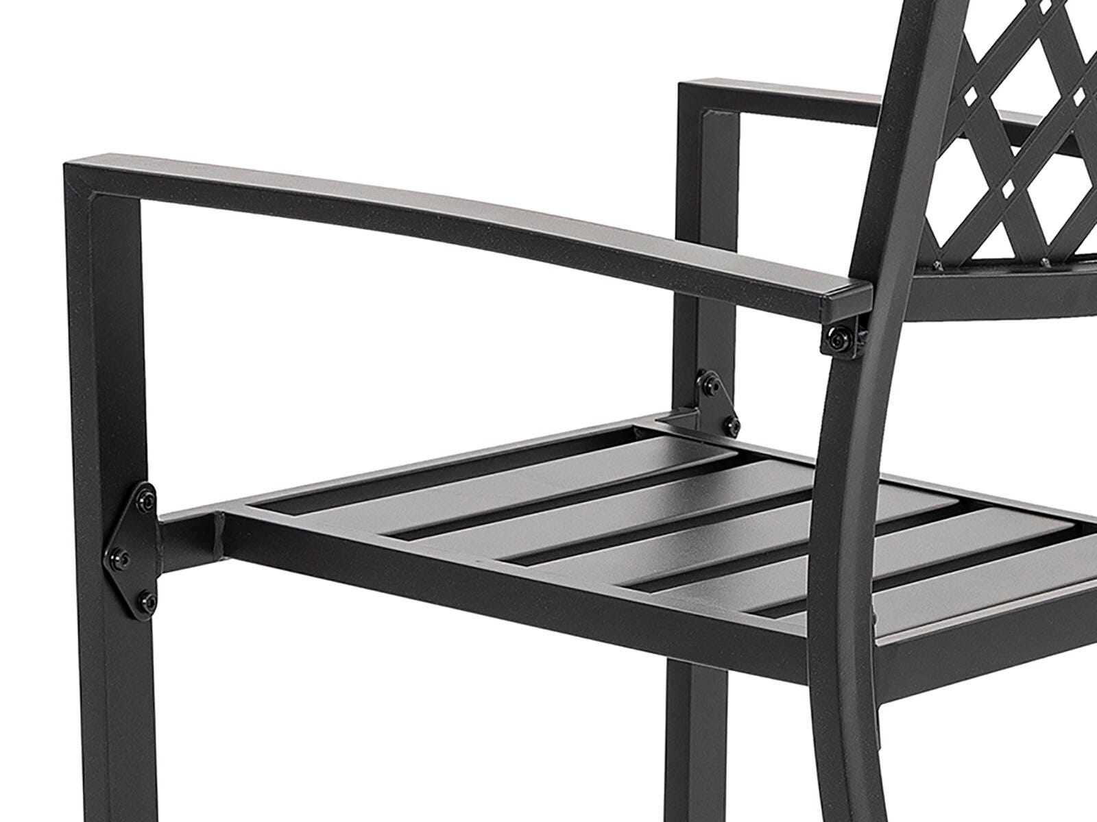 Nuu Garden Outdoor Patio Chair Set of 2, , large