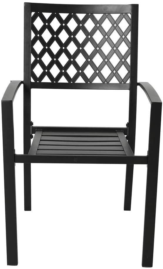Nuu Garden Outdoor Patio Chair Set of 2, , large