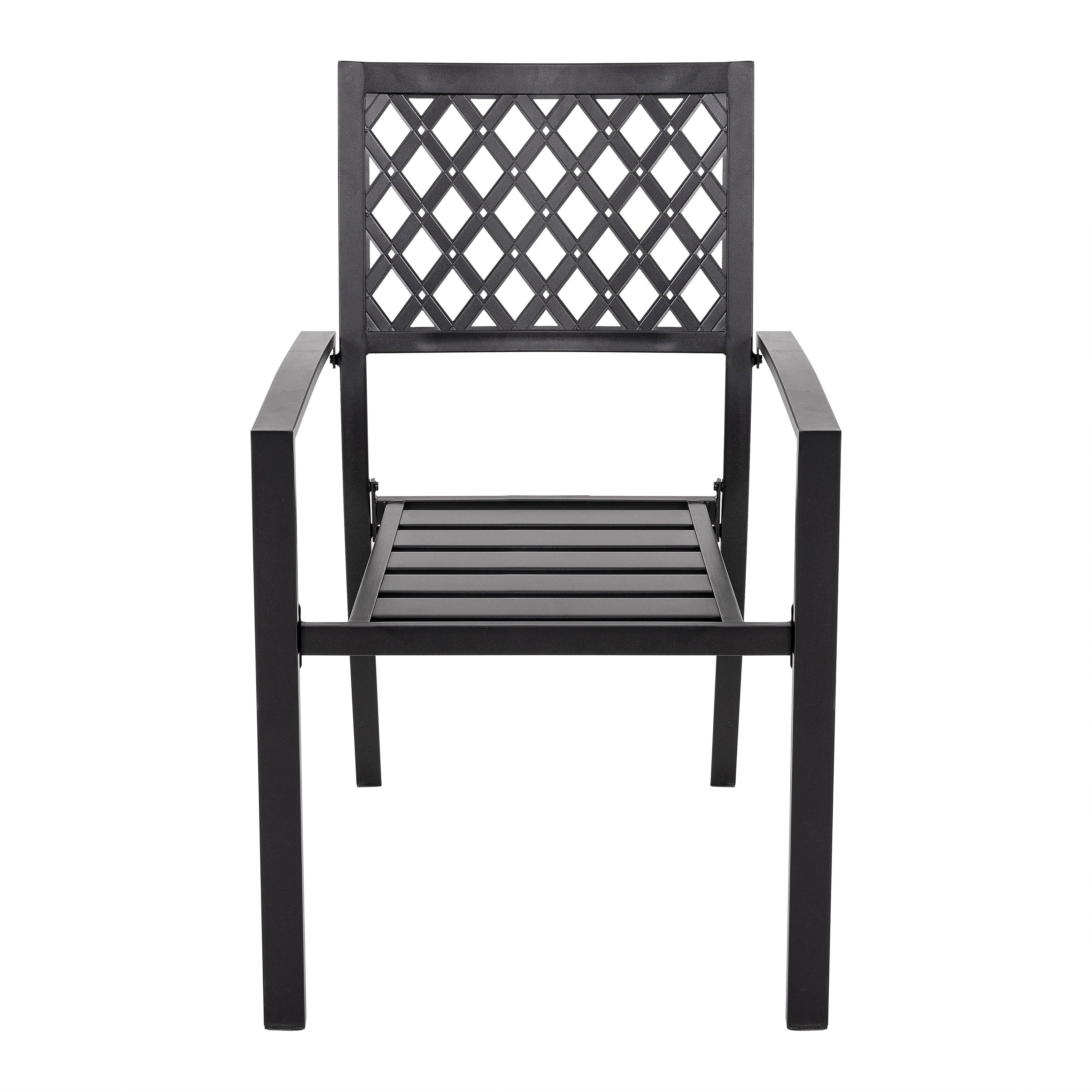 Nuu Garden Outdoor Patio Chair Set of 2, , large