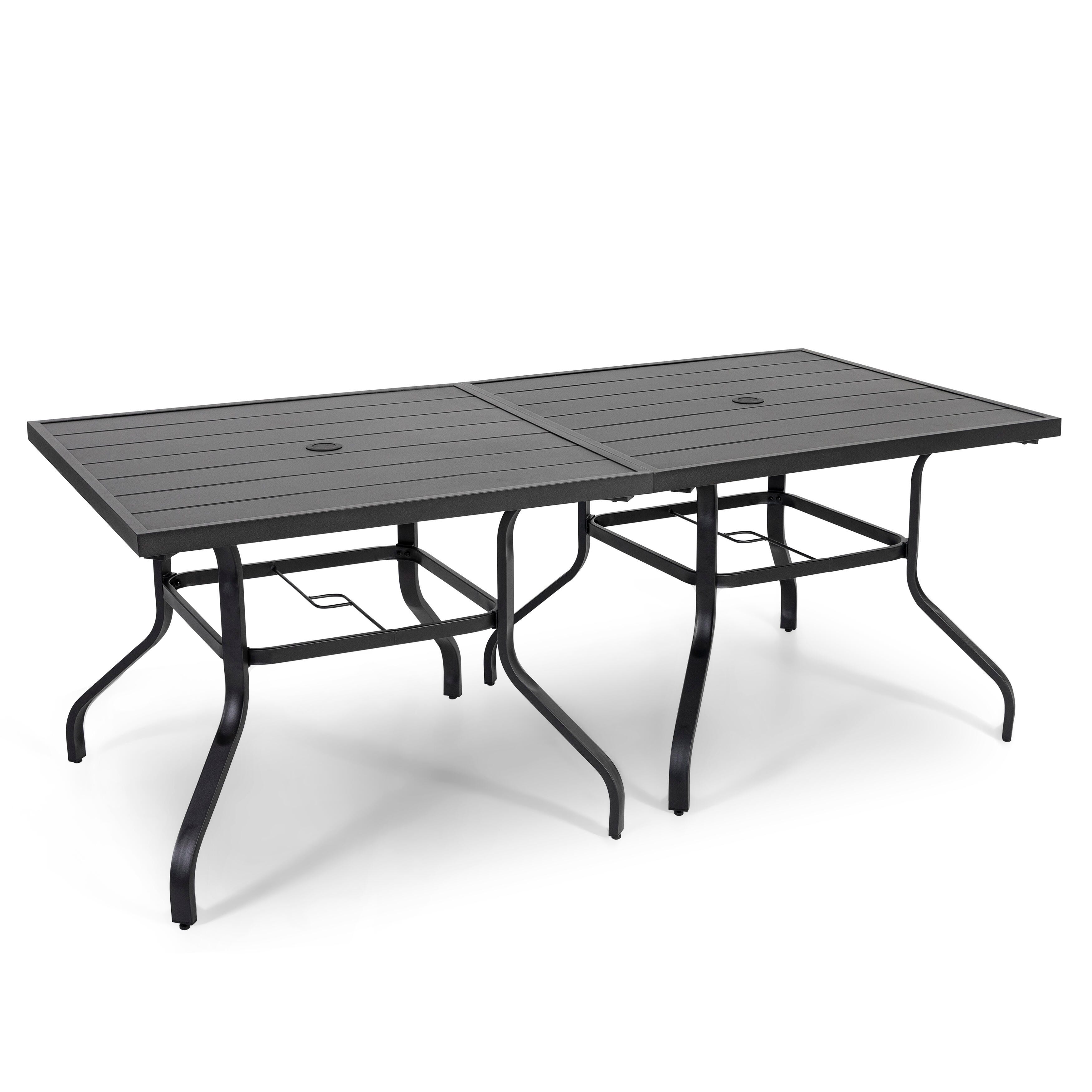 Nuu Garden Outdoor Dining Table, , large
