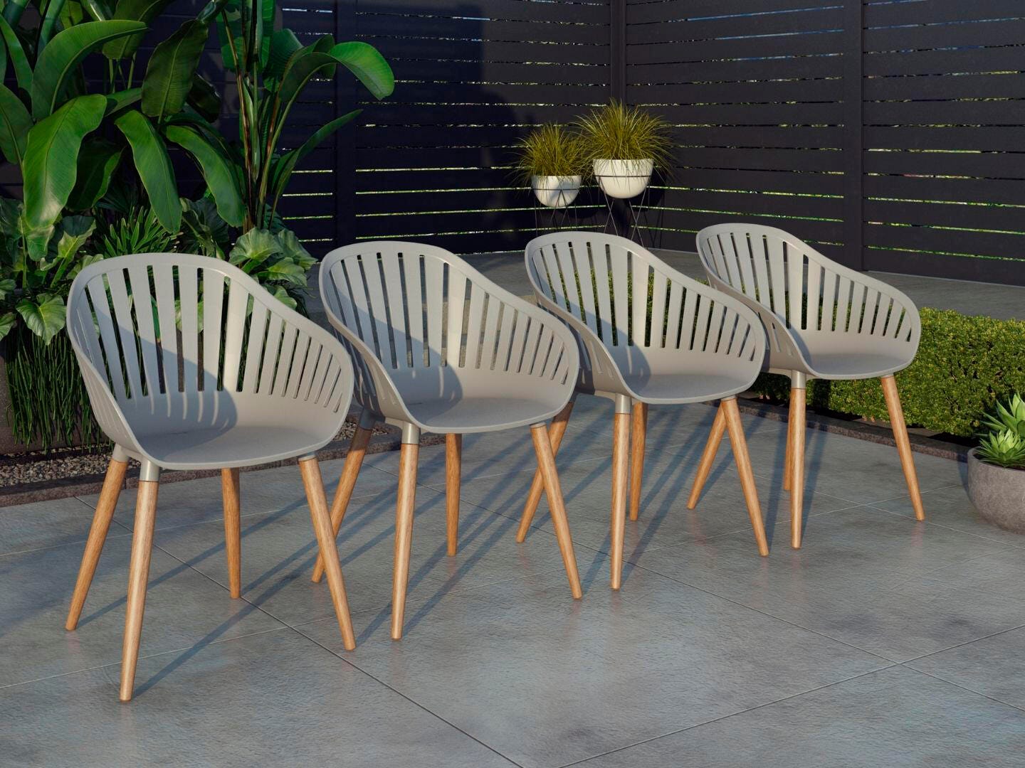 Amazonia 7-Piece Outdoor Patio Dining Set | Ashley