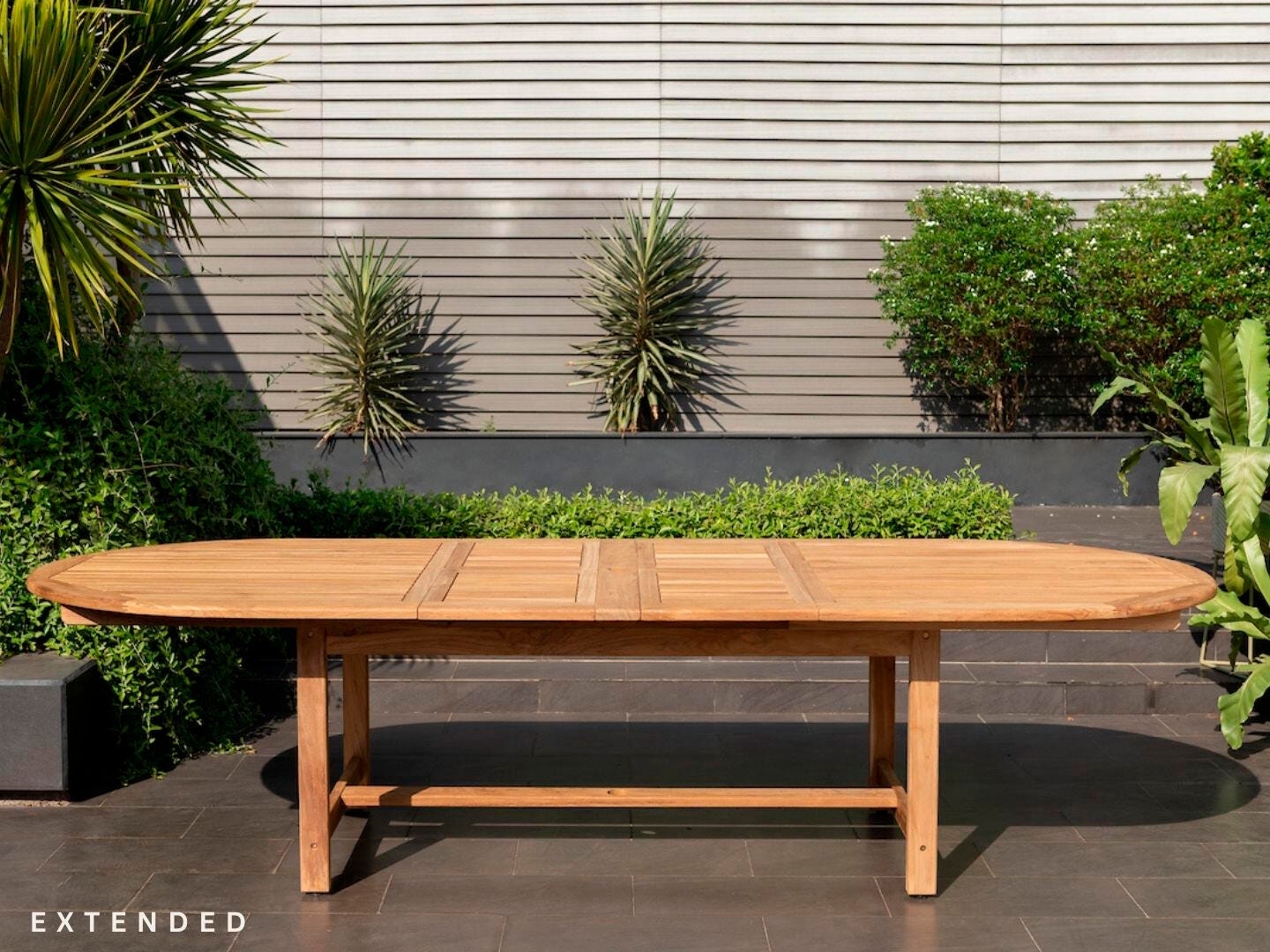 Amazonia 11-Piece Outdoor Patio Dining Set, , large