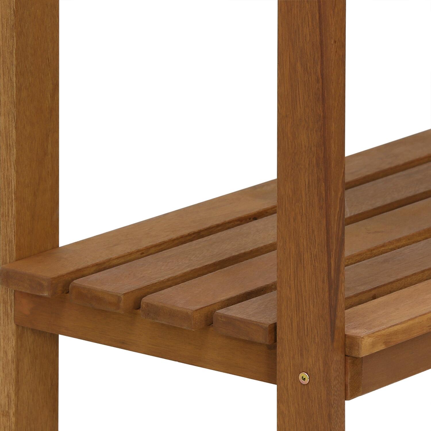 Furinno Tioman Outdoor Potting Bench | Ashley