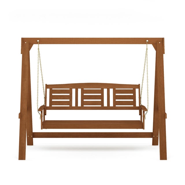 Furinno Tioman Outdoor Swing with Stand
