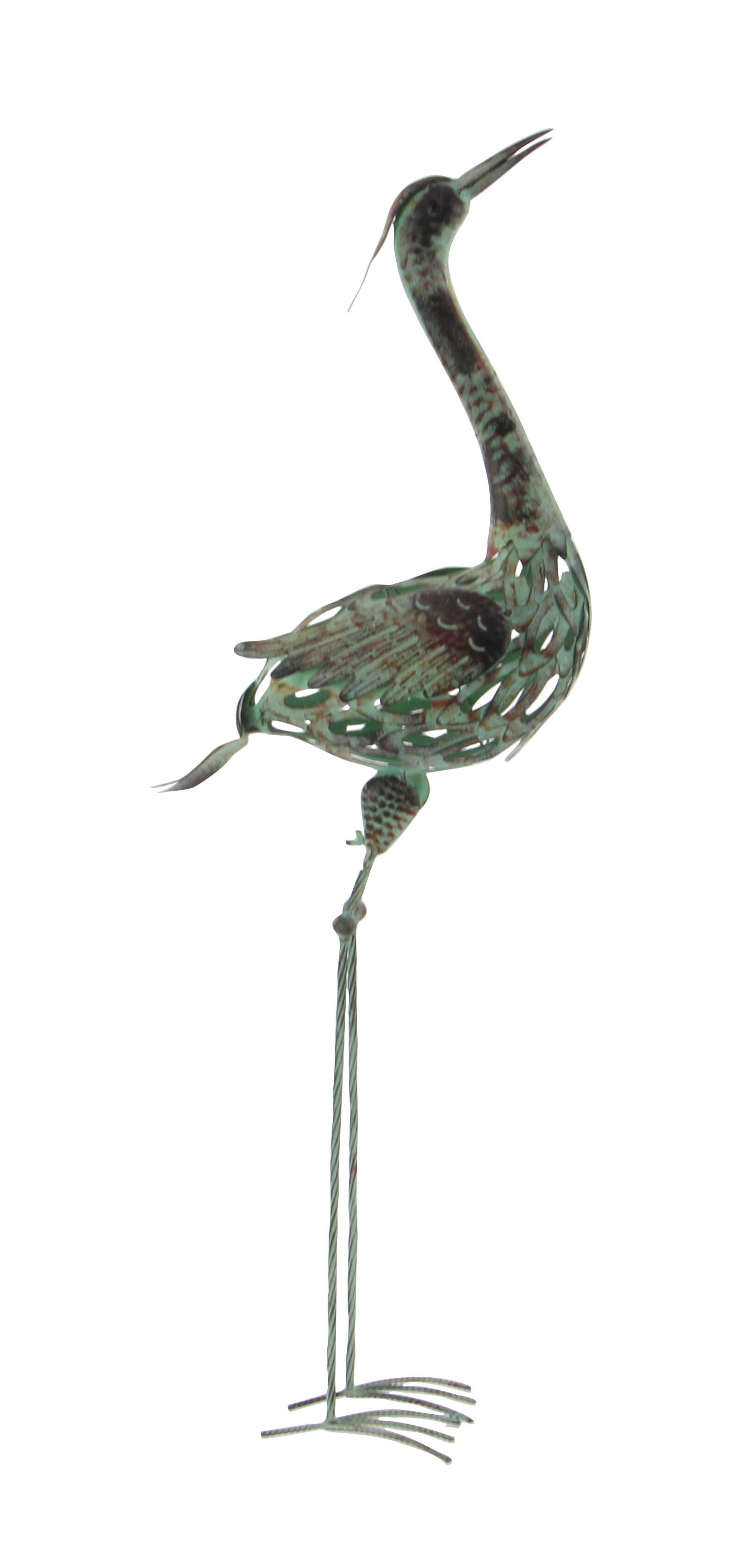 Bayberry Lane Outdoor Coastal Garden Sculpture (Set of 2), , large