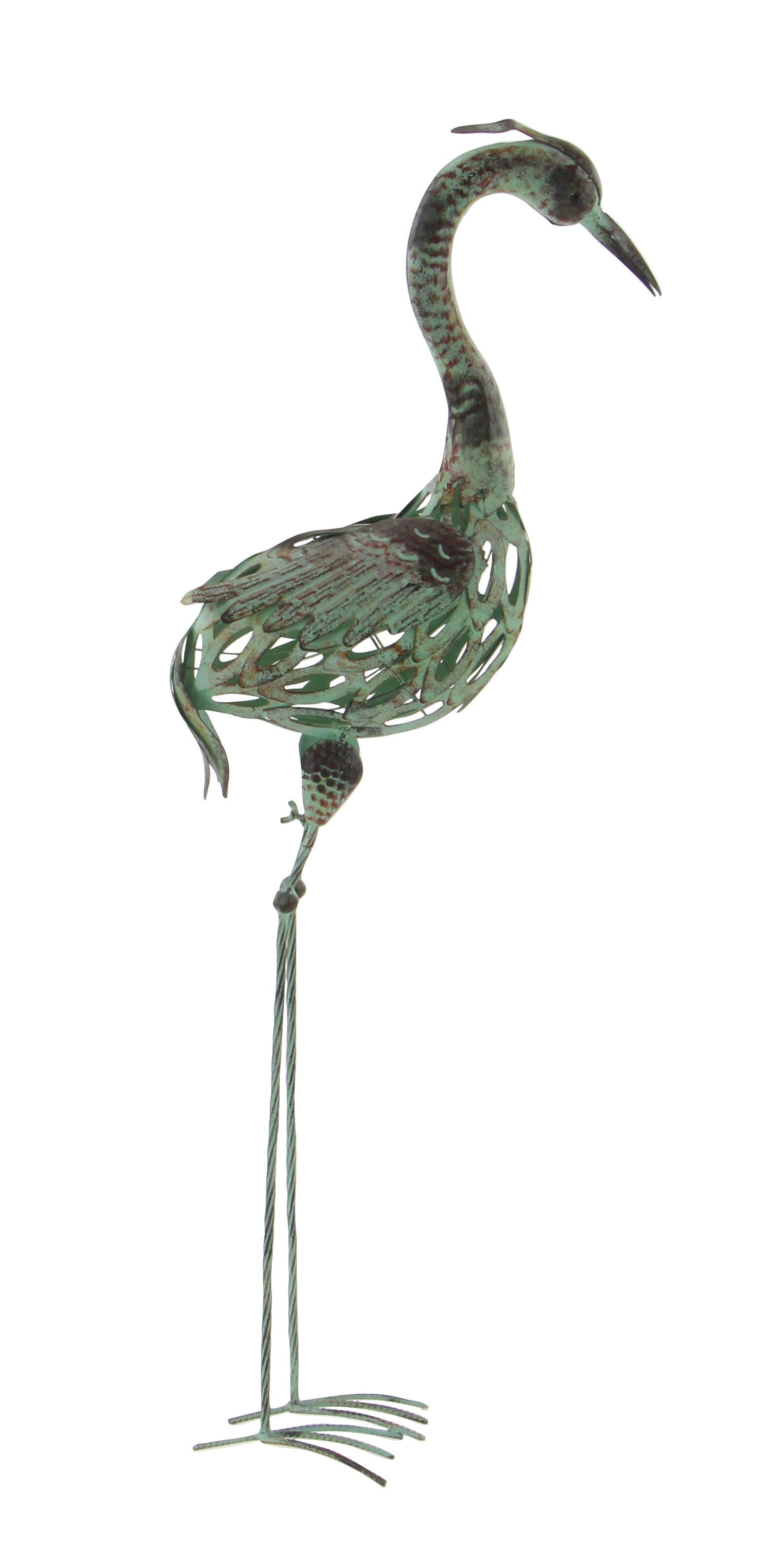 Bayberry Lane Outdoor Coastal Garden Sculpture (Set of 2), , large