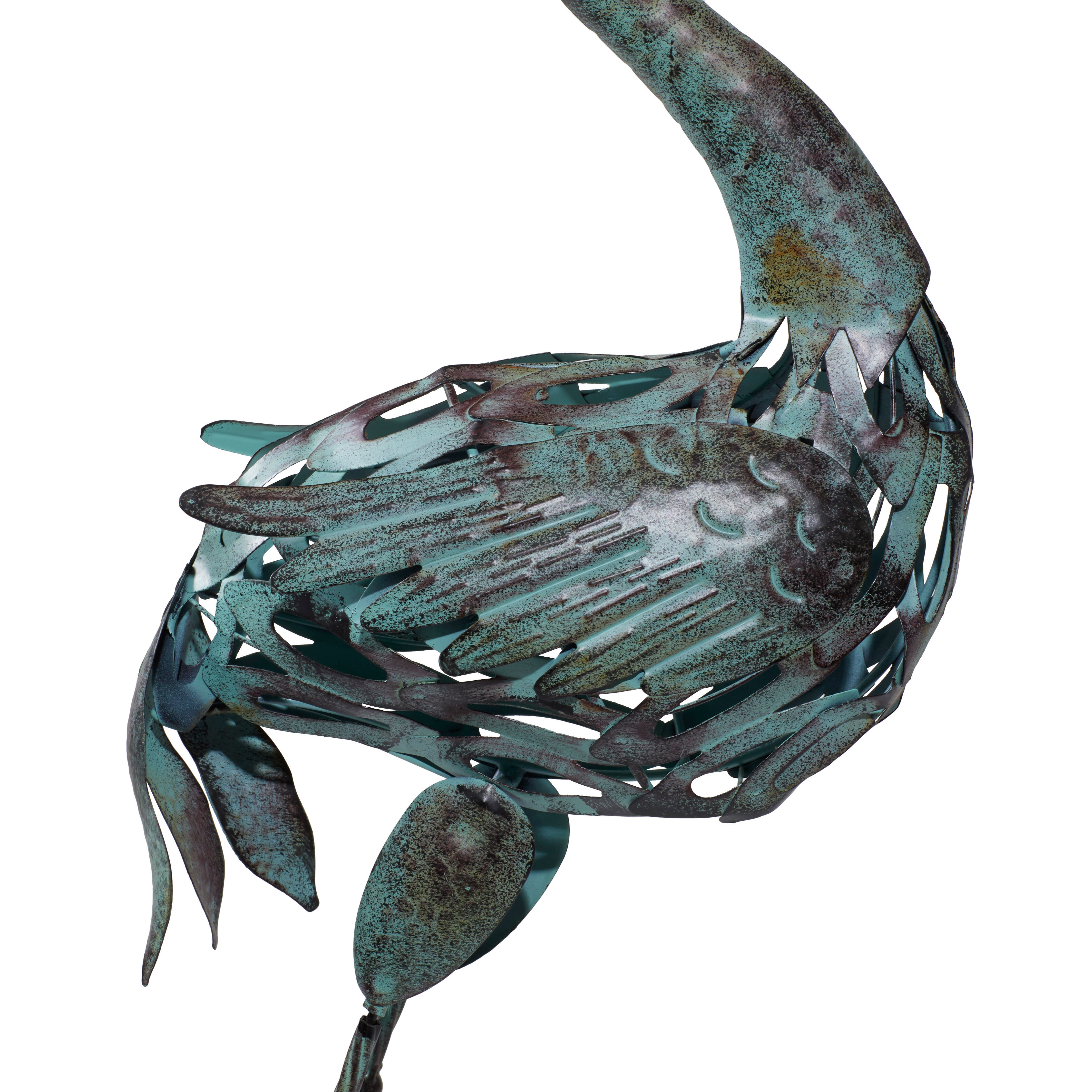 Bayberry Lane Outdoor Coastal Garden Sculpture (Set of 2), , large